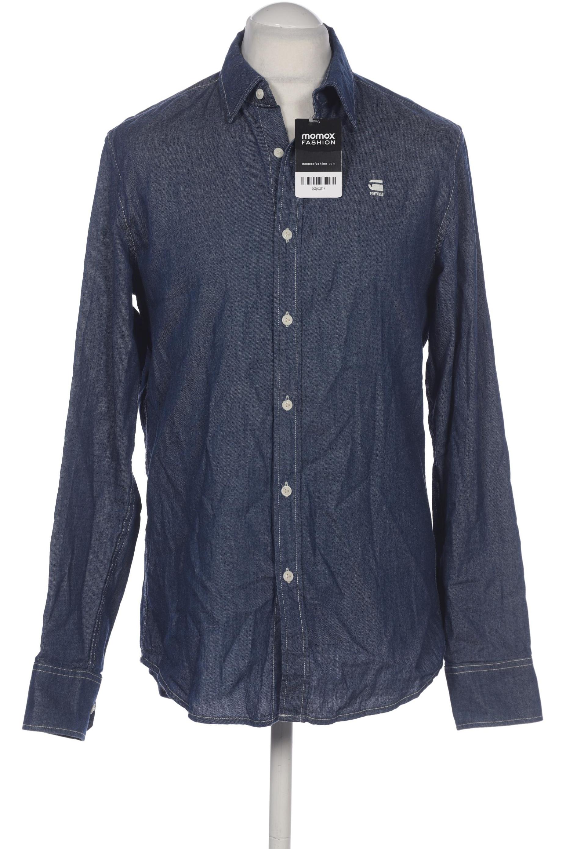 

G-Star RAW Herren Hemd, marineblau, Gr. 52