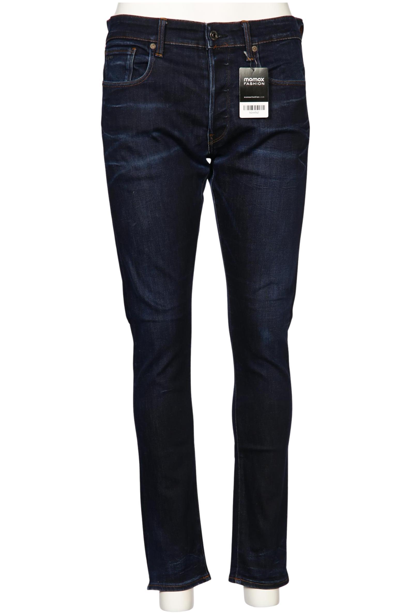 

G Star RAW Damen Jeans, marineblau, Gr. 34