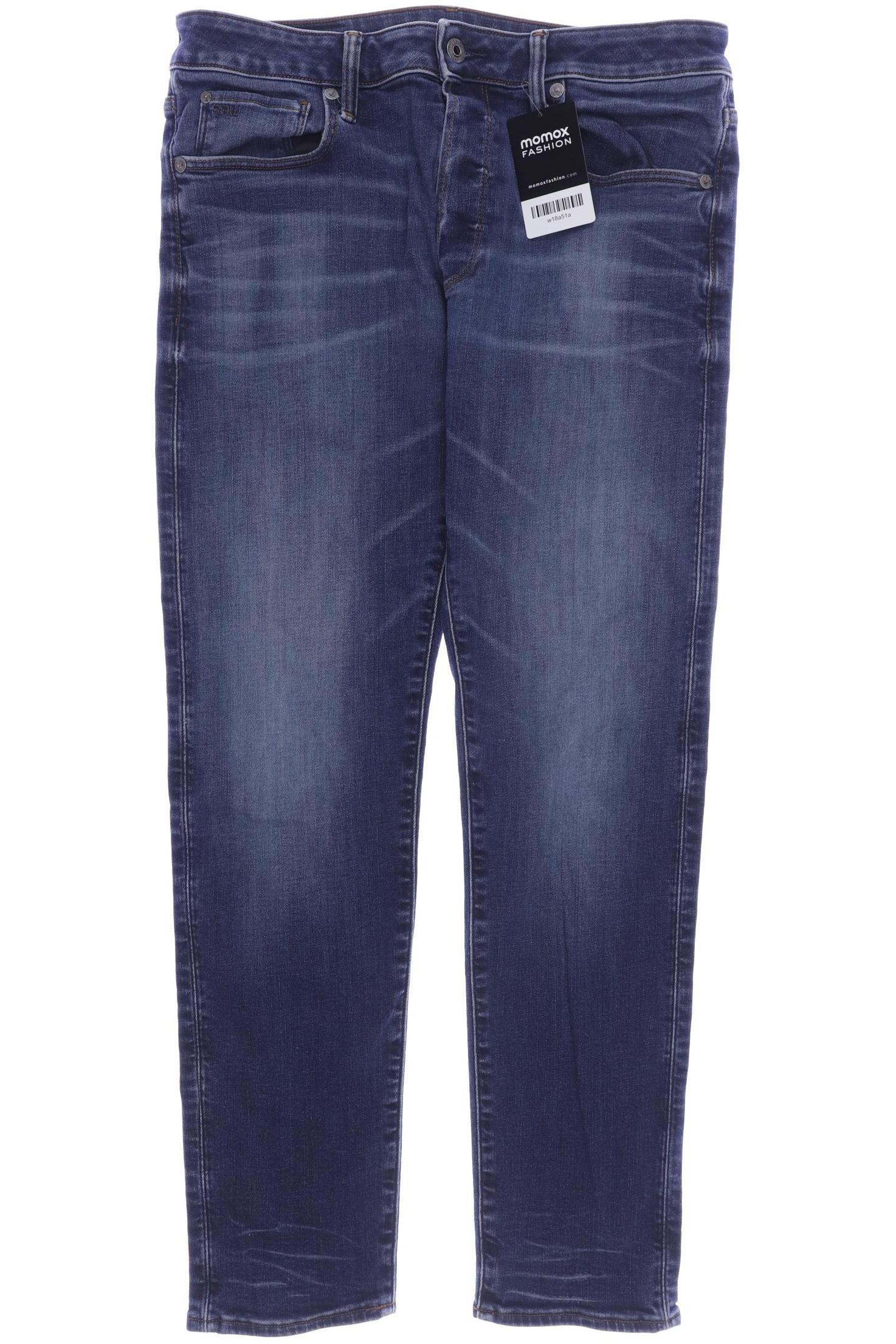 

G Star RAW Herren Jeans, blau, Gr. 31