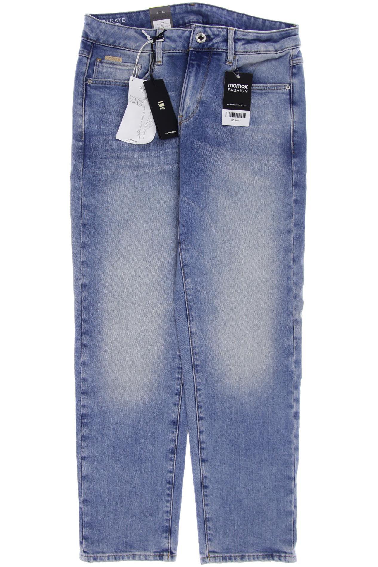 

G STAR RAW Damen Jeans, blau