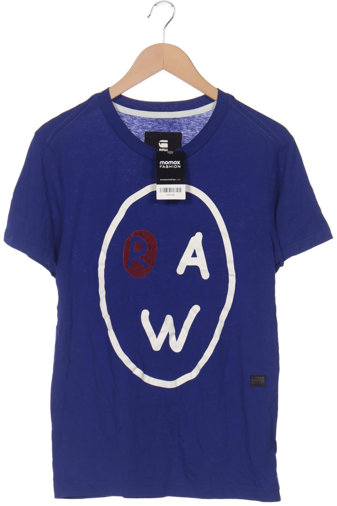 

G-STAR RAW Herren T-Shirt, blau