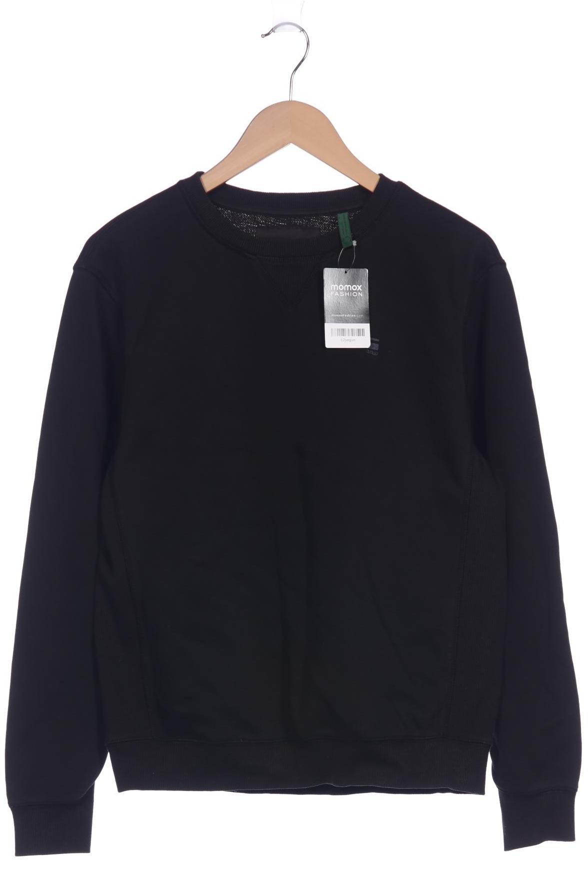 

G Star RAW Herren Sweatshirt, schwarz, Gr. 48