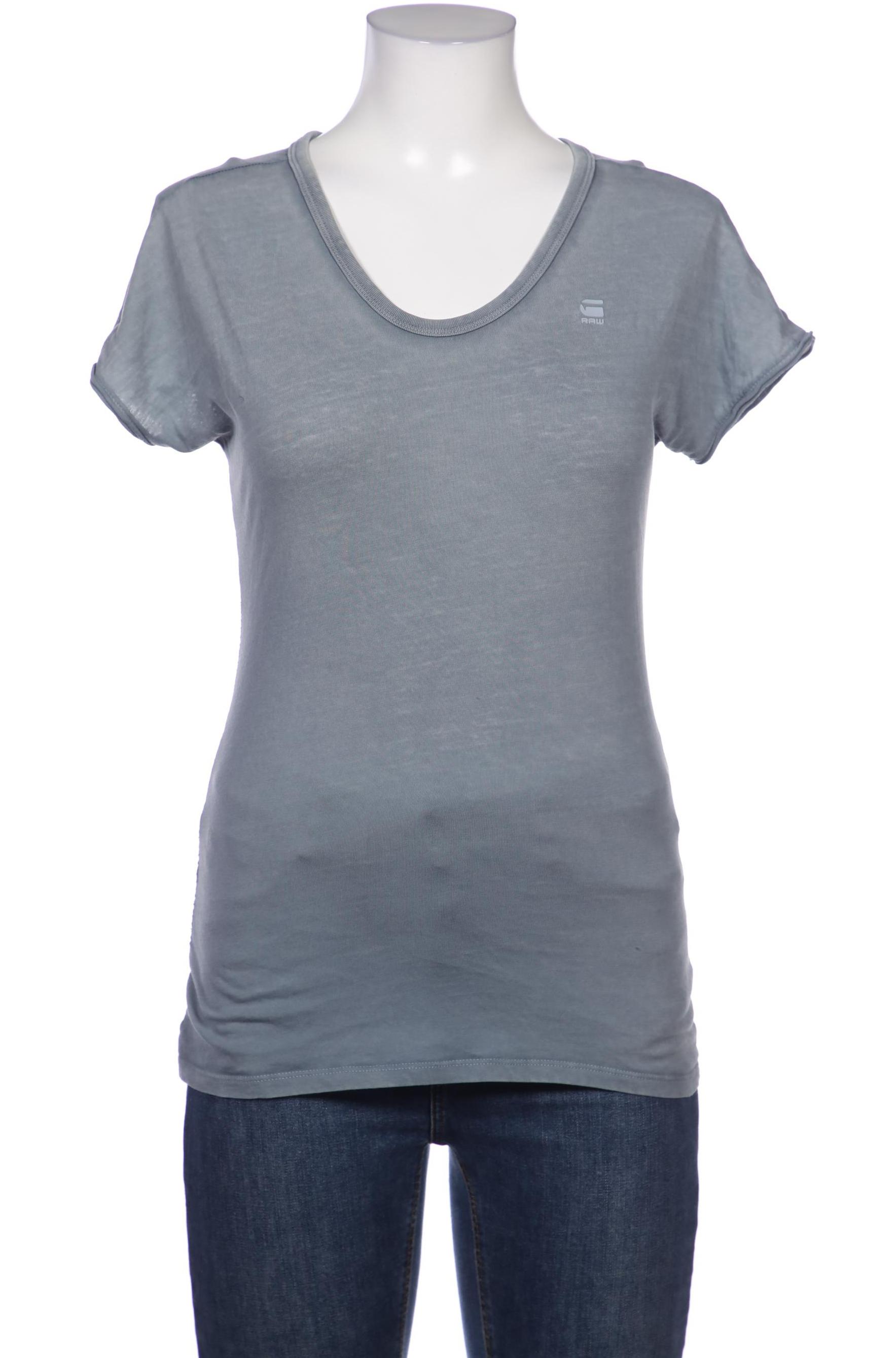 

G STAR RAW Damen T-Shirt, grau