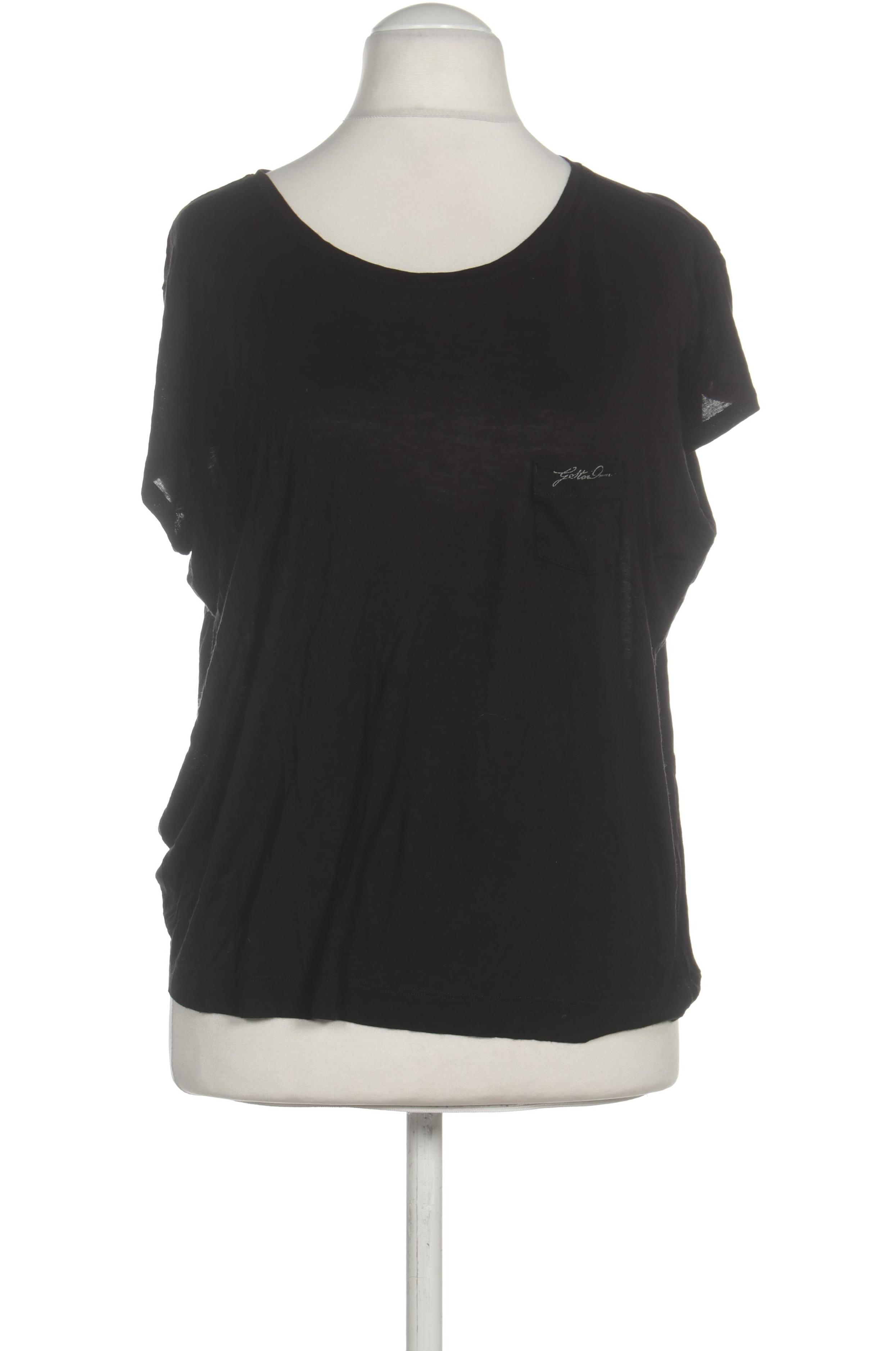 

G Star RAW Damen T-Shirt, schwarz, Gr. 38