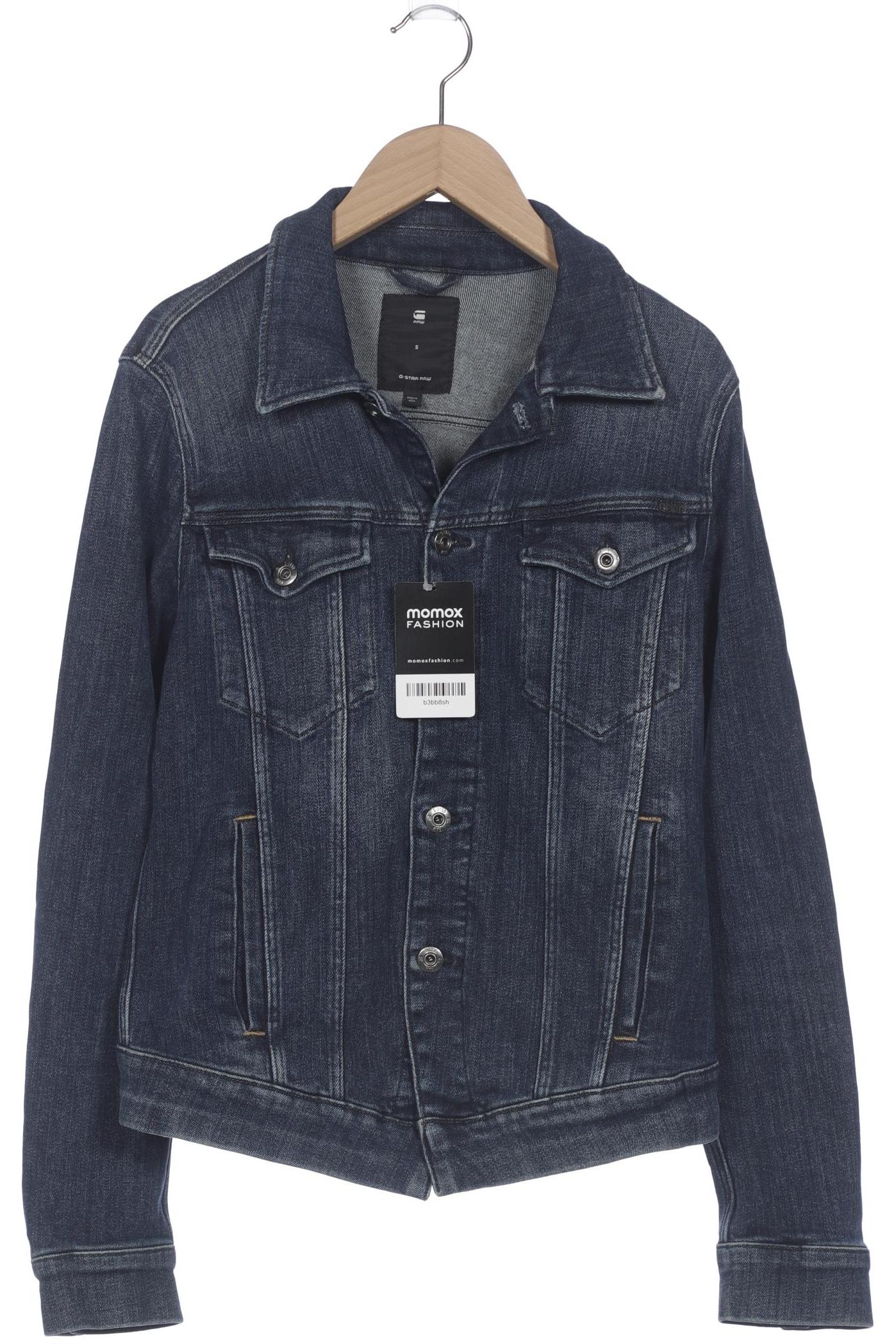 

G Star RAW Damen Jacke, marineblau, Gr. 36