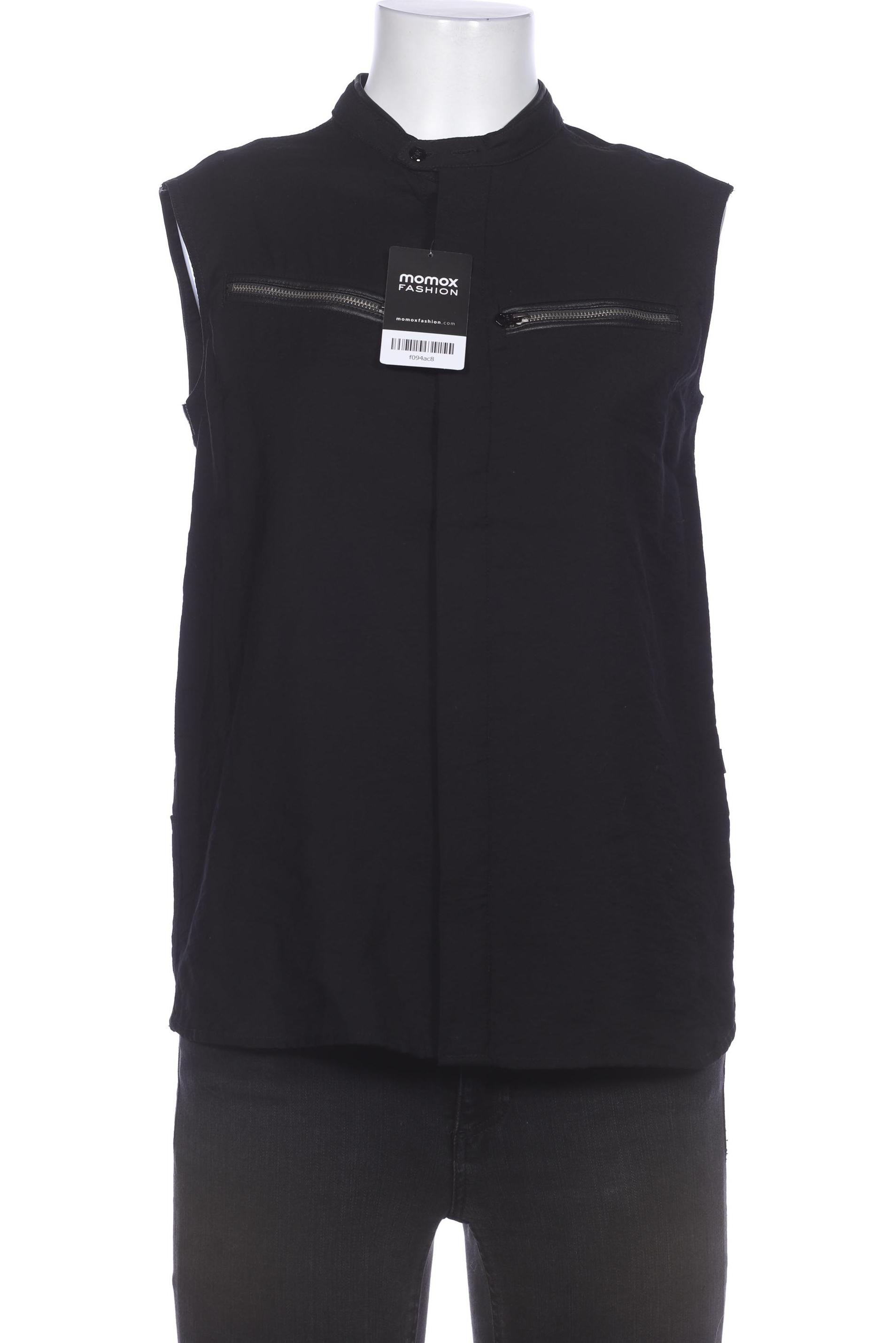 

G Star RAW Damen Bluse, schwarz, Gr. 34