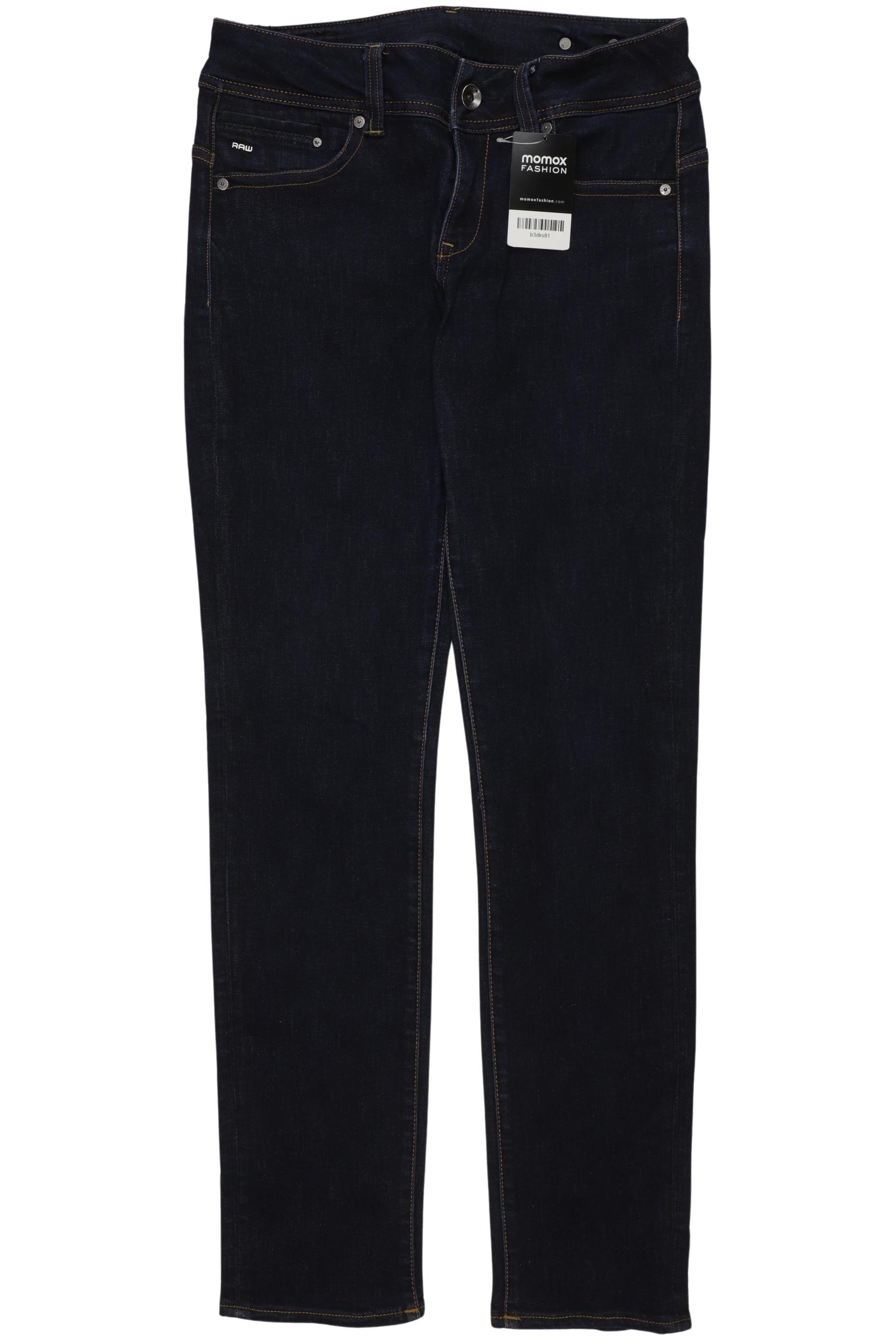 

G Star RAW Damen Jeans, marineblau, Gr. 31