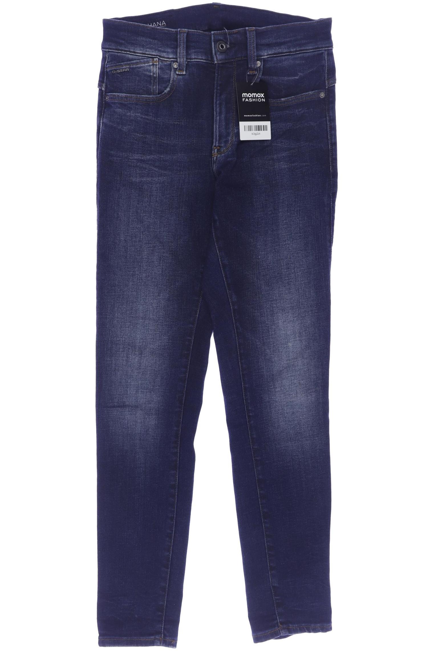 

G Star RAW Damen Jeans, marineblau, Gr. 27