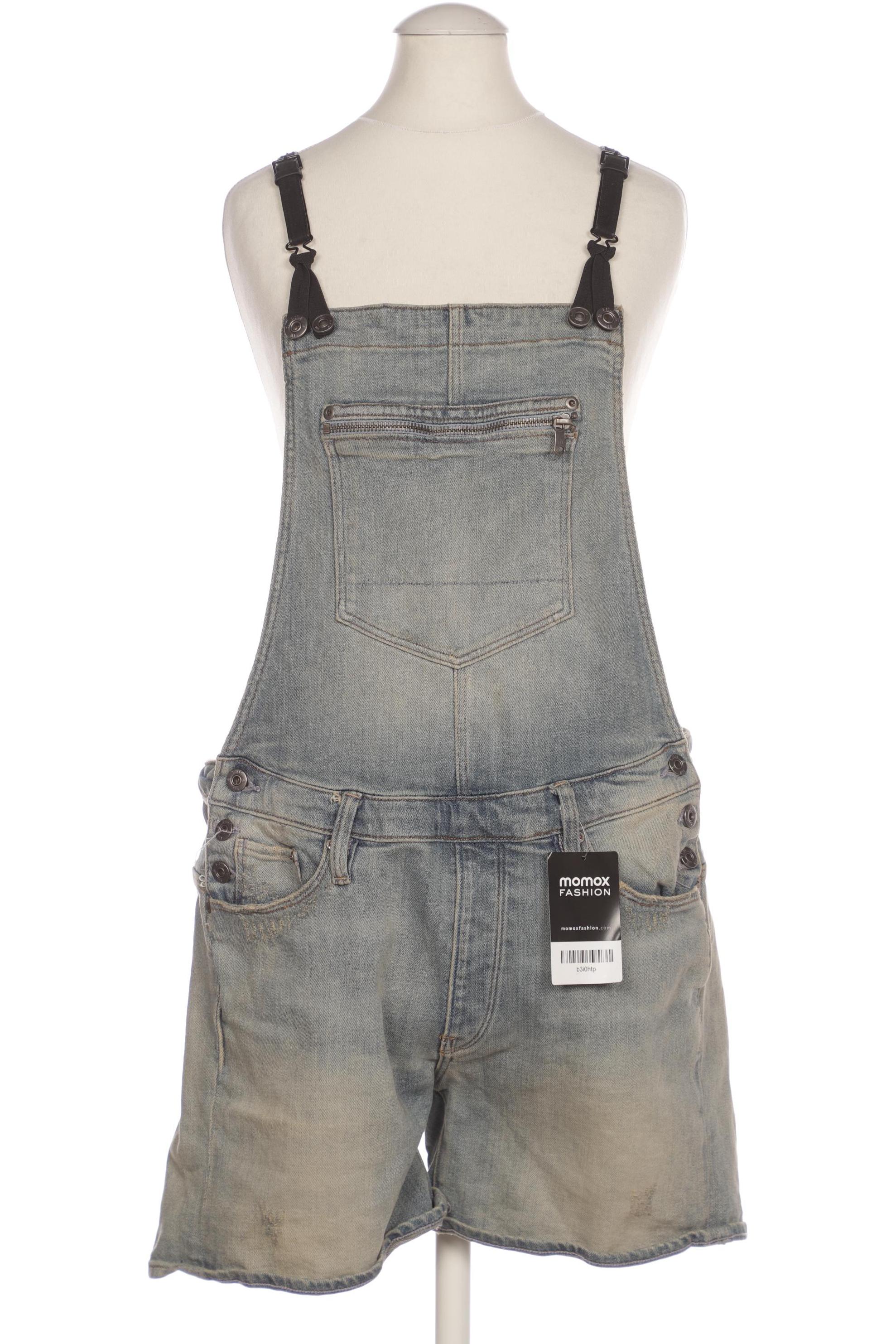 

G-STAR RAW Damen Jumpsuit/Overall, blau