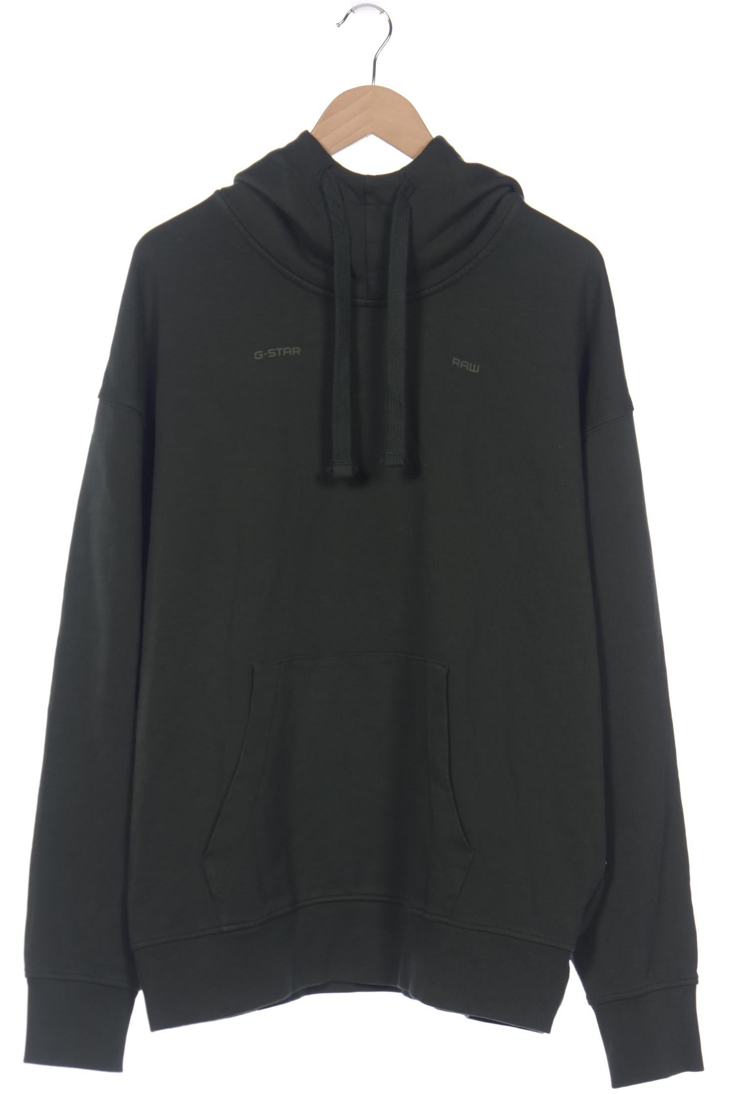 

G Star RAW Herren Kapuzenpullover, grün, Gr. 54