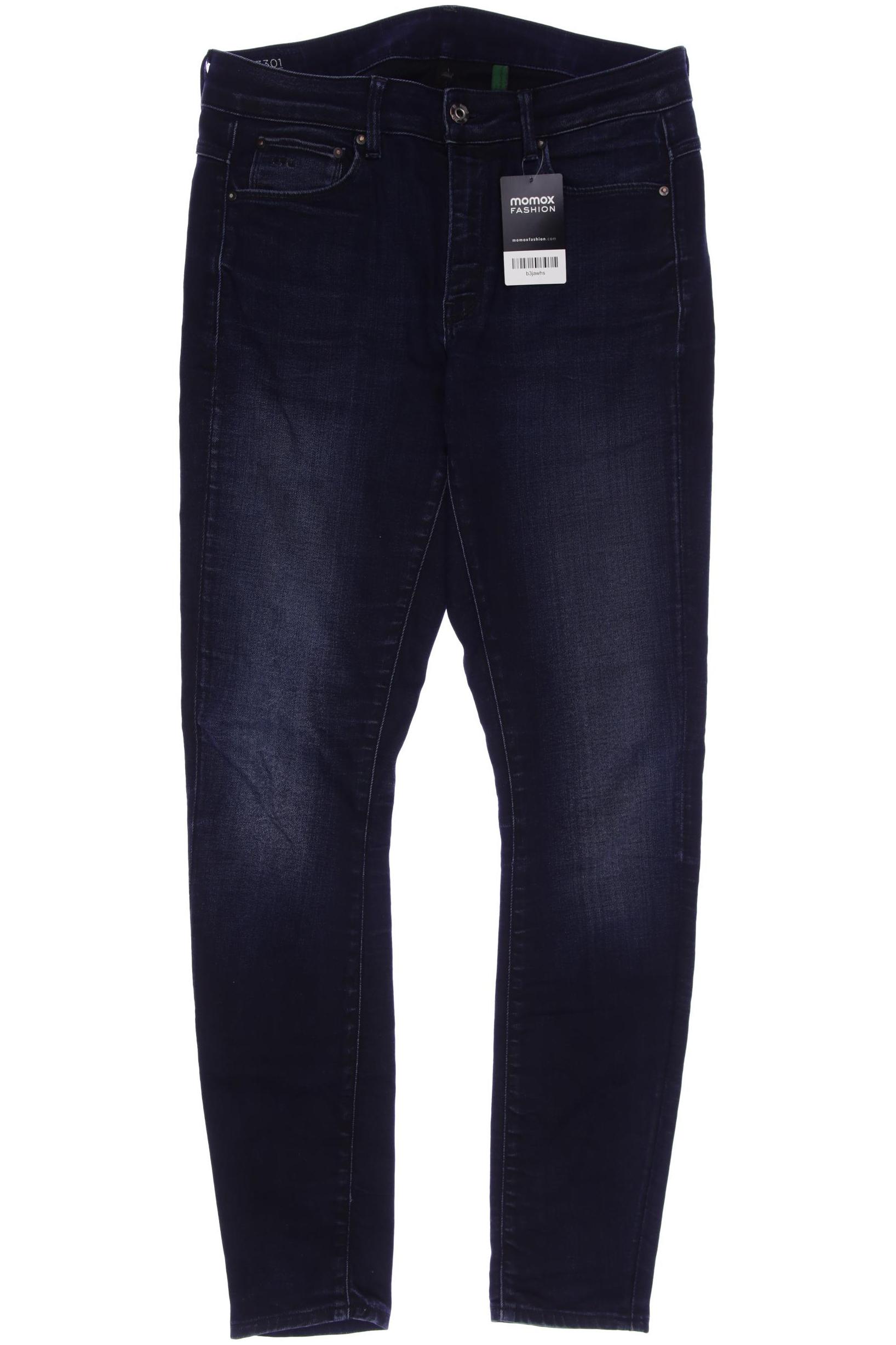 

G-Star RAW Damen Jeans, marineblau, Gr. 40
