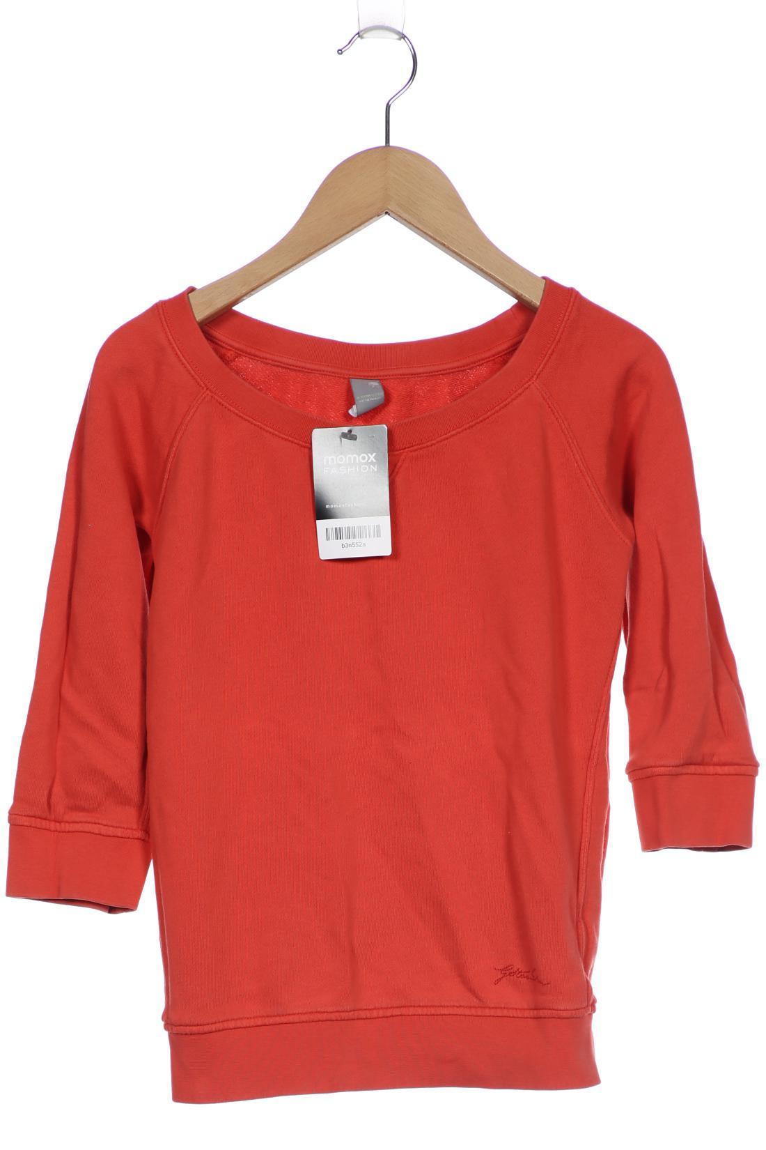 

G STAR RAW Damen Sweatshirt, orange