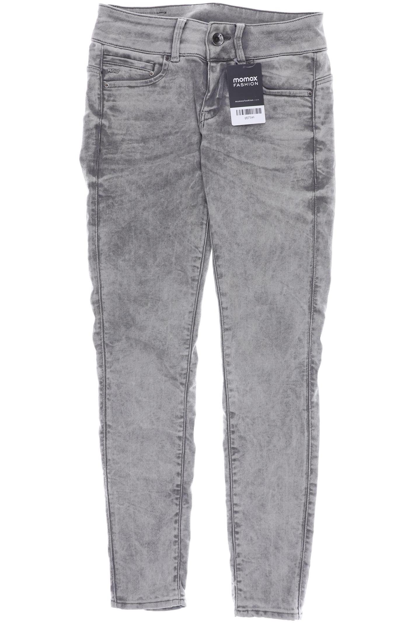 

G-Star RAW Damen Jeans, grau, Gr. 32