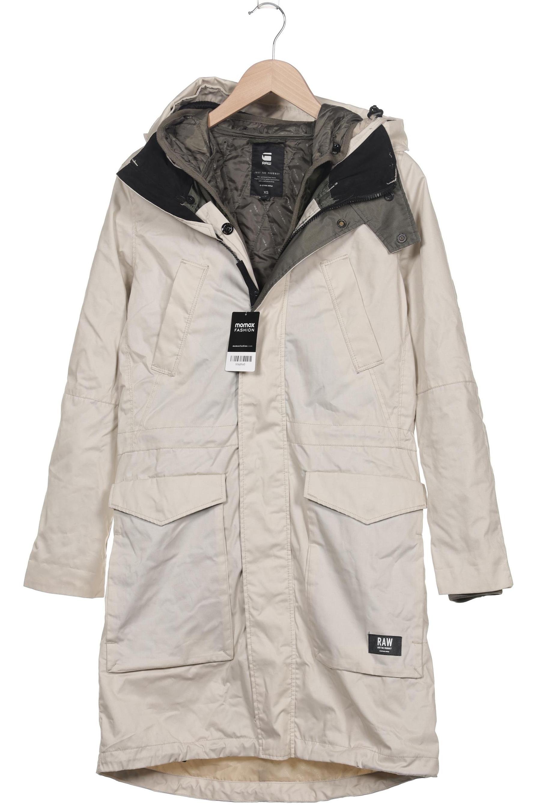 

G Star RAW Damen Mantel, beige, Gr. 34