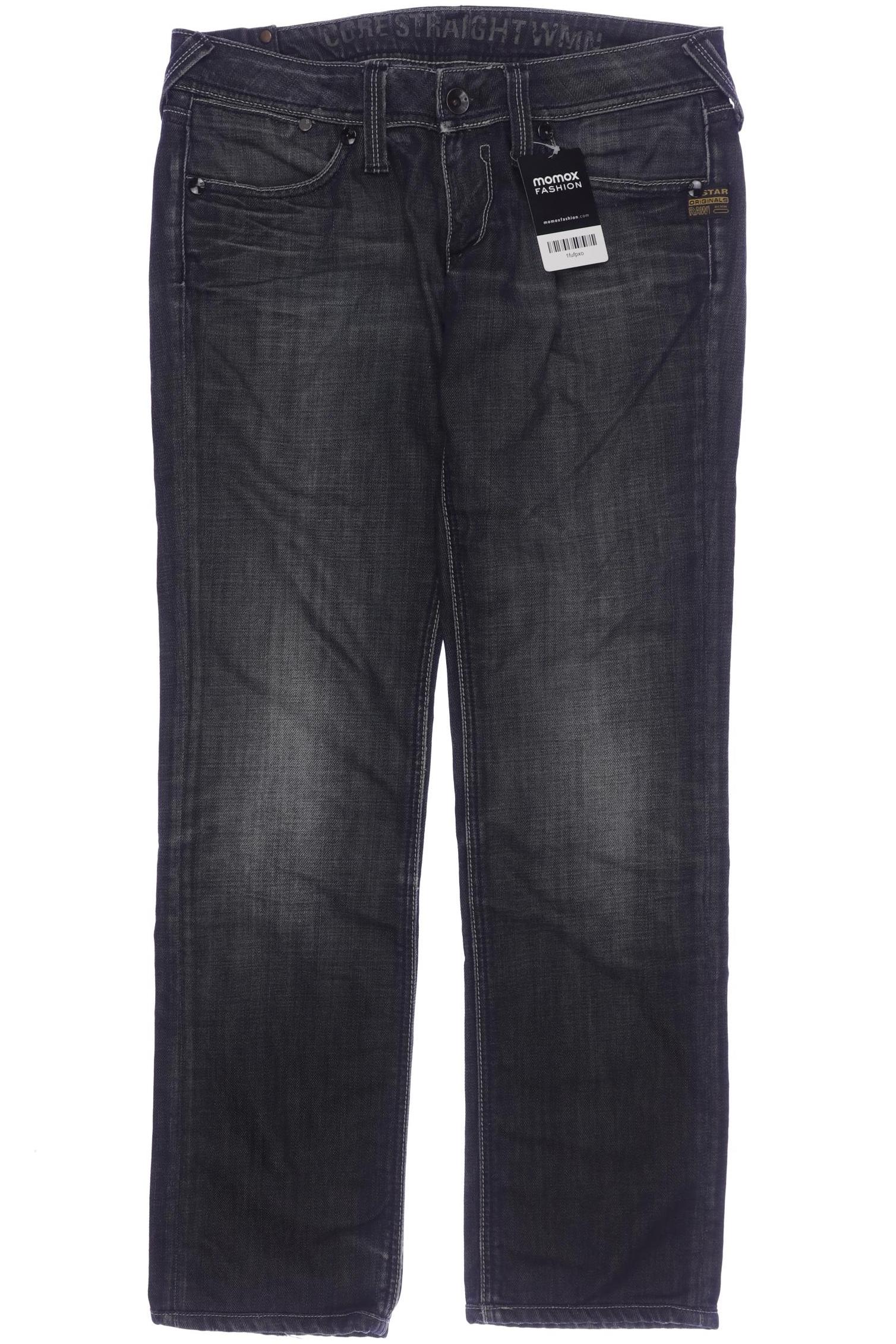 

G Star RAW Damen Jeans, marineblau, Gr. 30