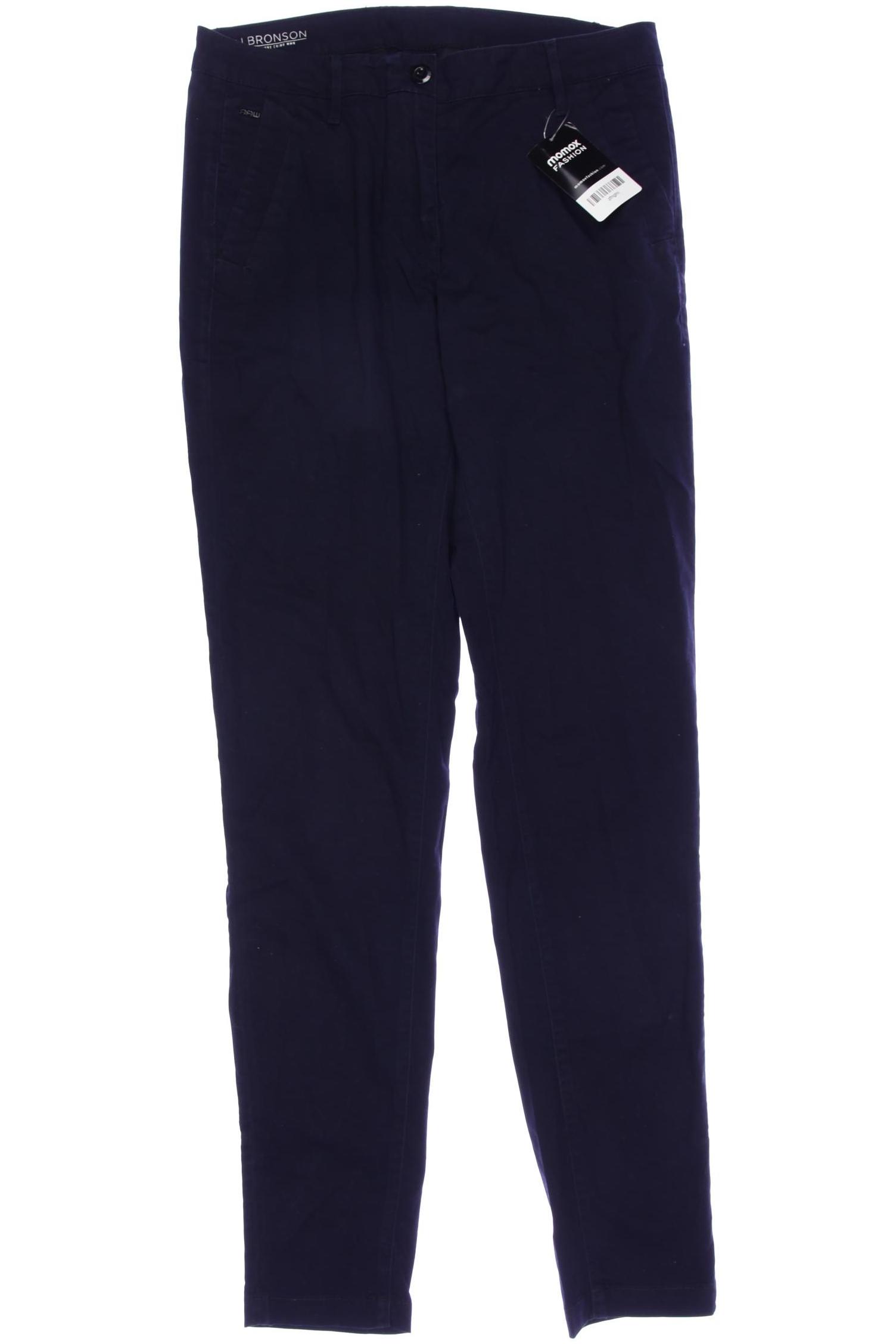 

G Star RAW Damen Stoffhose, marineblau, Gr. 27