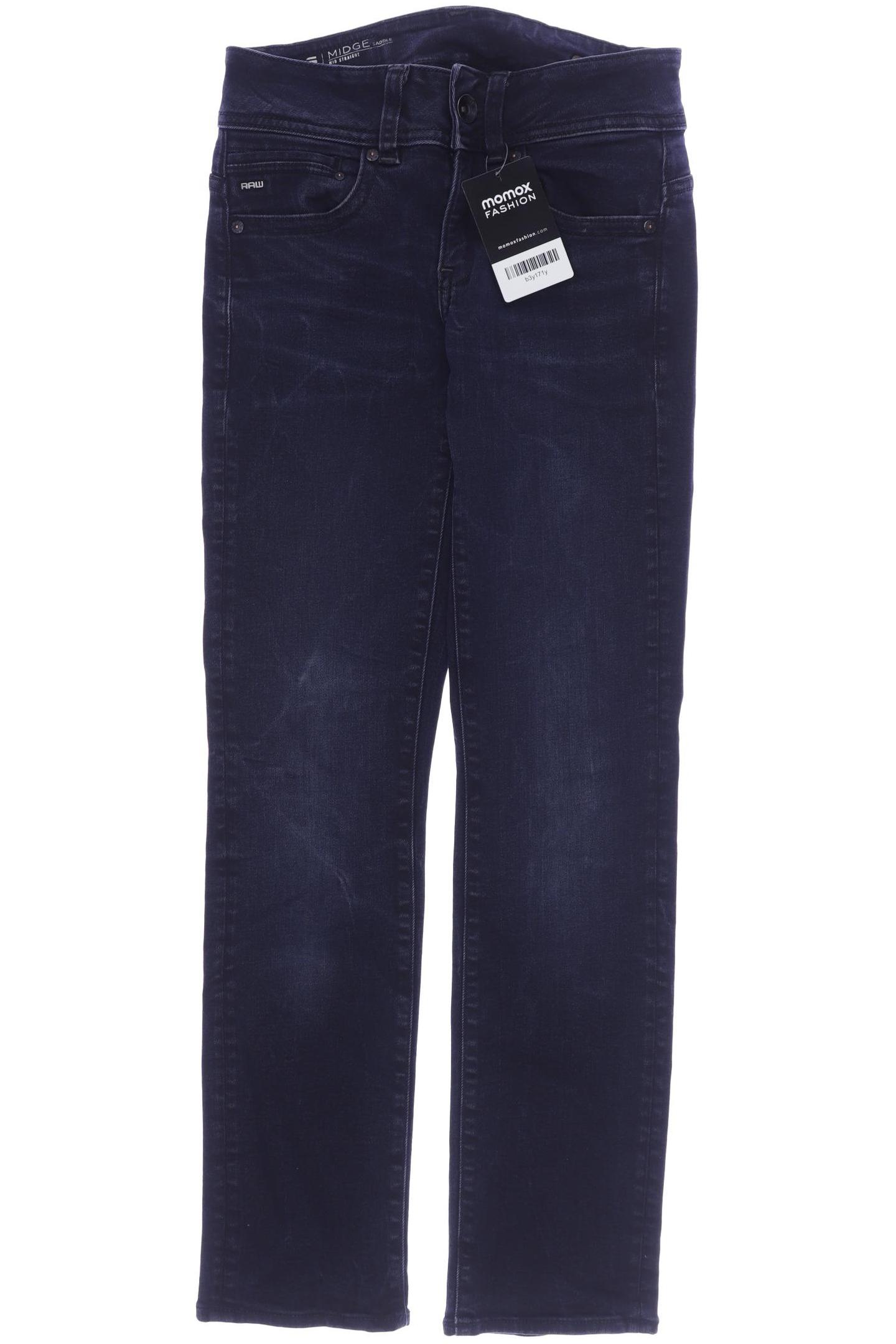

G-Star RAW Damen Jeans, marineblau, Gr. 25