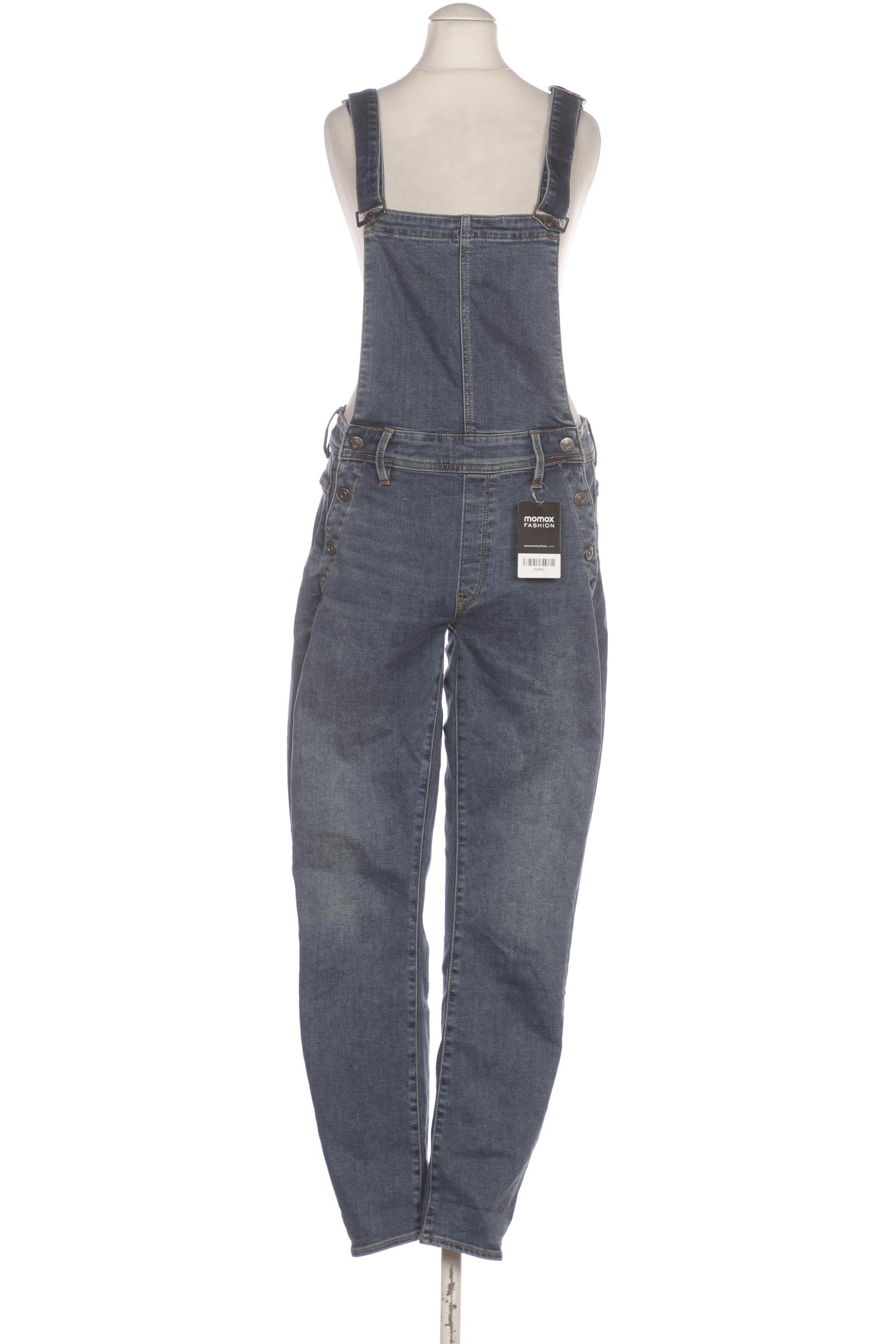 

G Star RAW Damen Jumpsuit/Overall, blau, Gr. 38