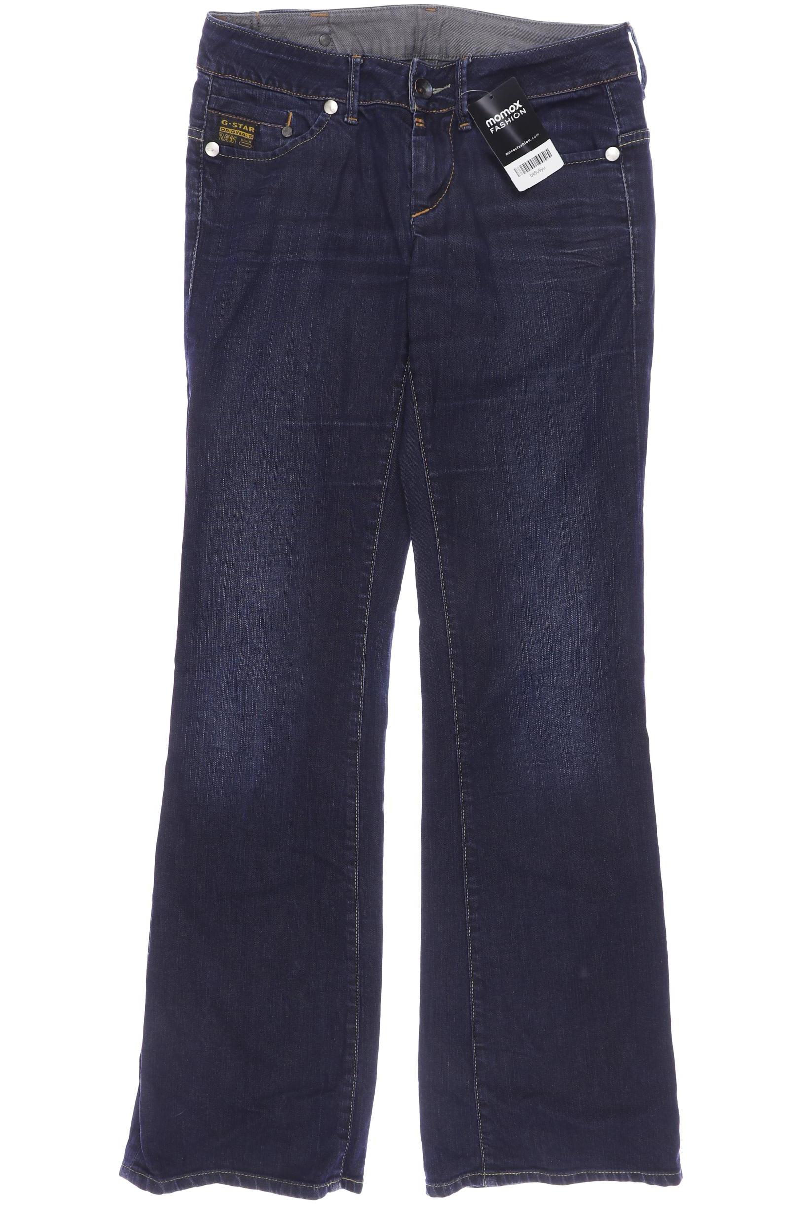 

G STAR RAW Damen Jeans, marineblau