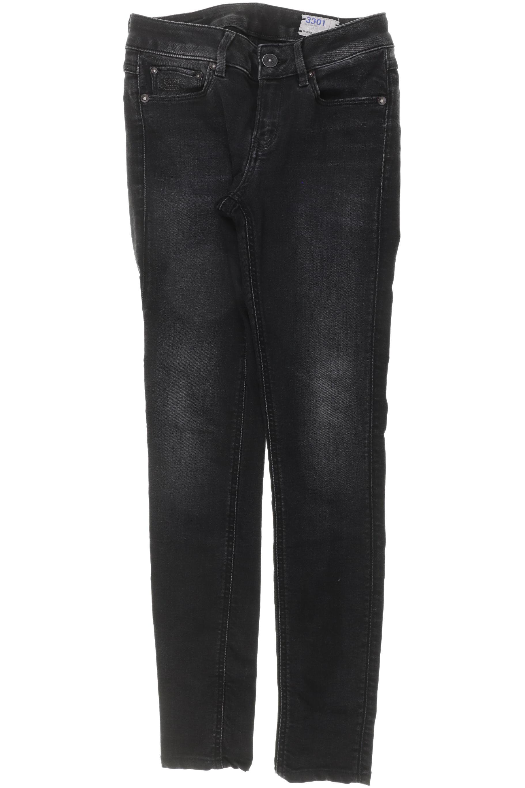

G Star RAW Damen Jeans, schwarz, Gr. 26