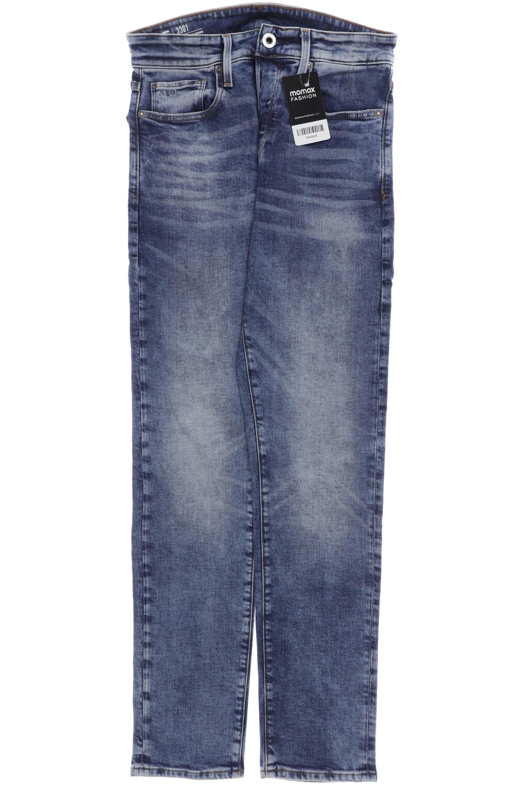 

G-Star RAW Herren Jeans, marineblau, Gr. 28