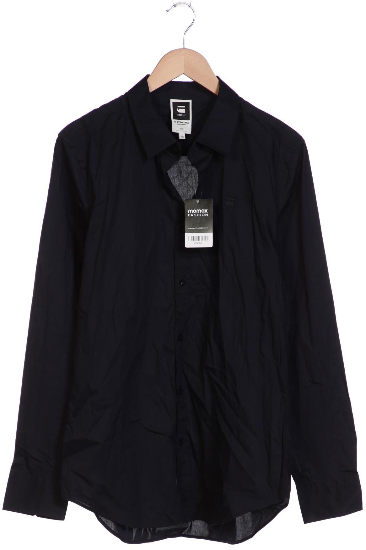 

G-Star RAW Herren Hemd, marineblau, Gr. 56