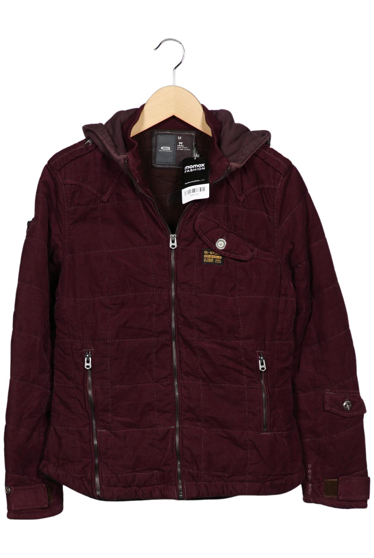 

G Star RAW Damen Jacke, bordeaux, Gr. 38