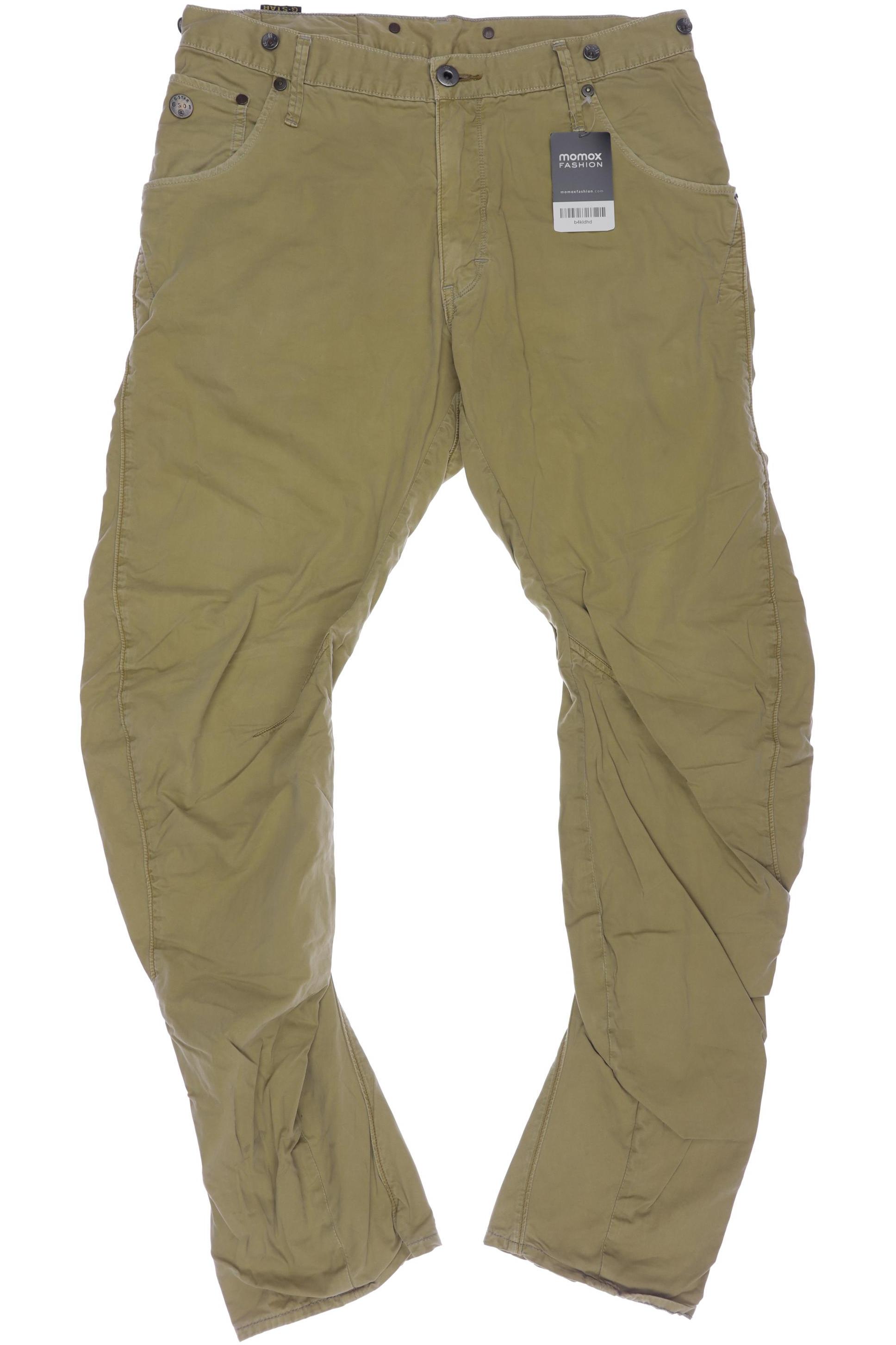 

G-Star RAW Herren Stoffhose, beige, Gr. 32
