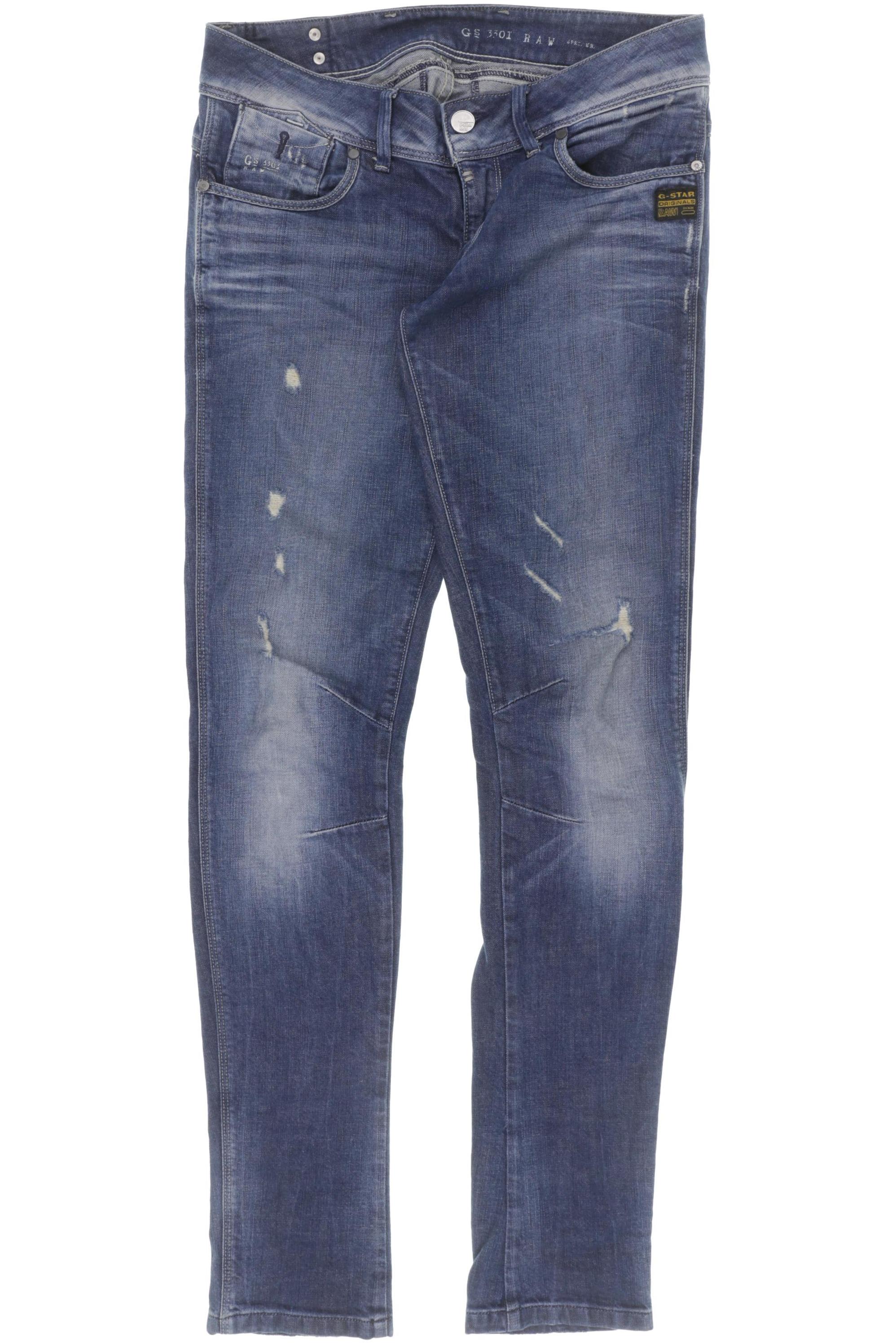 

G Star RAW Damen Jeans, blau, Gr. 28