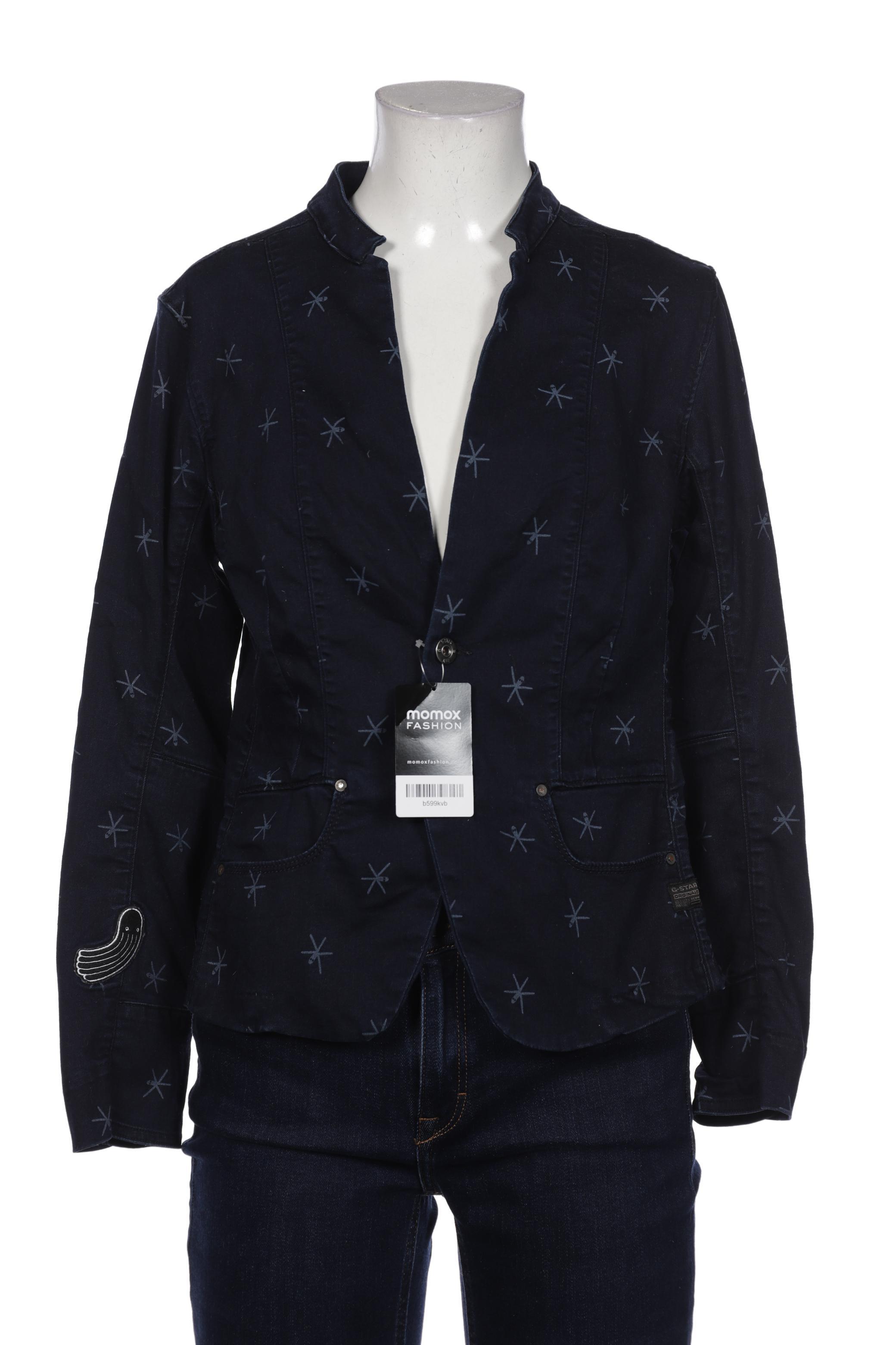 

G Star RAW Damen Blazer, marineblau, Gr. 38