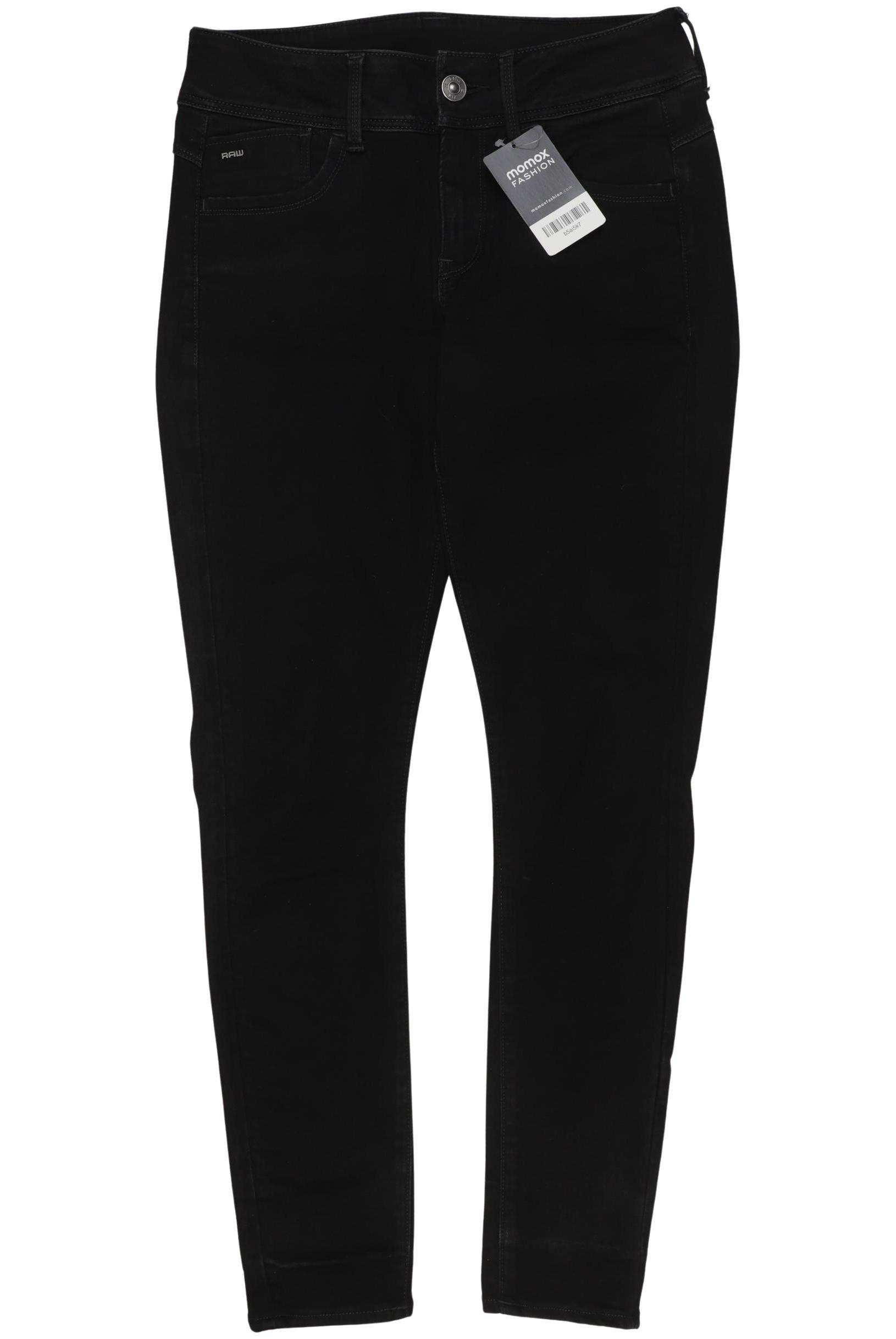 

G Star RAW Damen Stoffhose, schwarz, Gr. 26