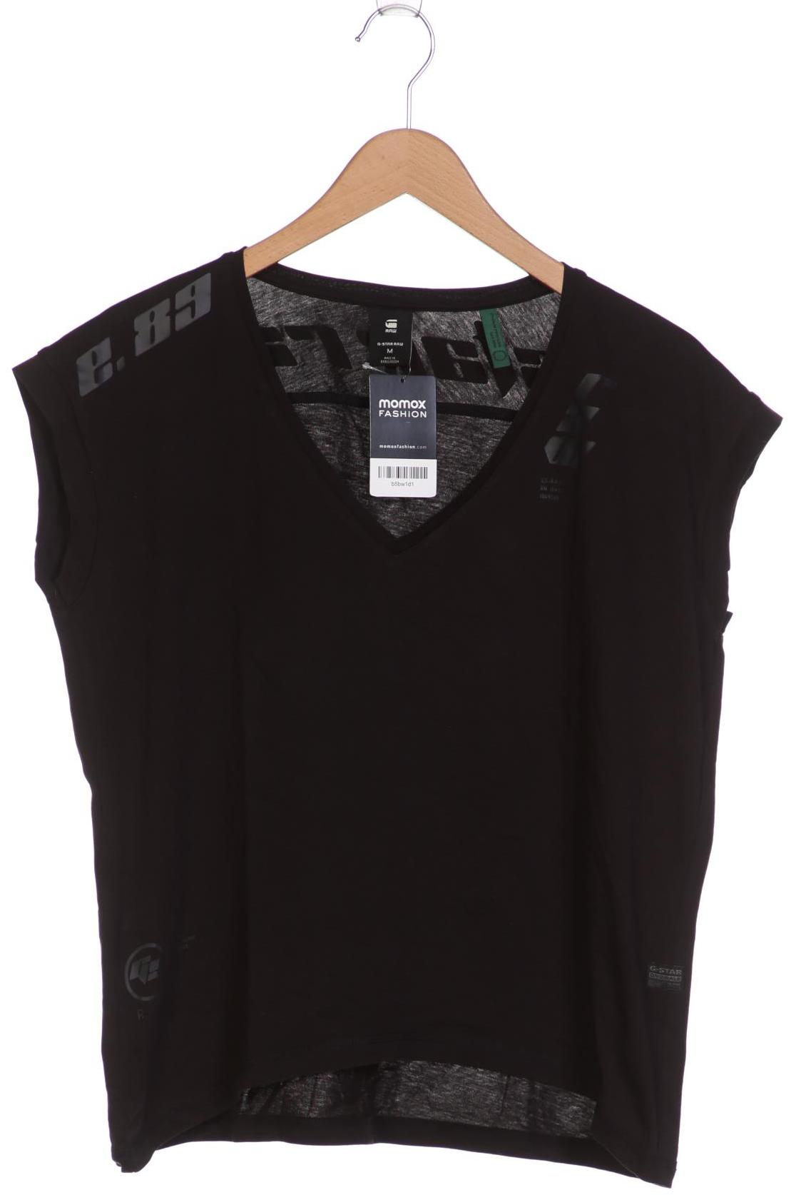 

G STAR RAW Herren T-Shirt, schwarz