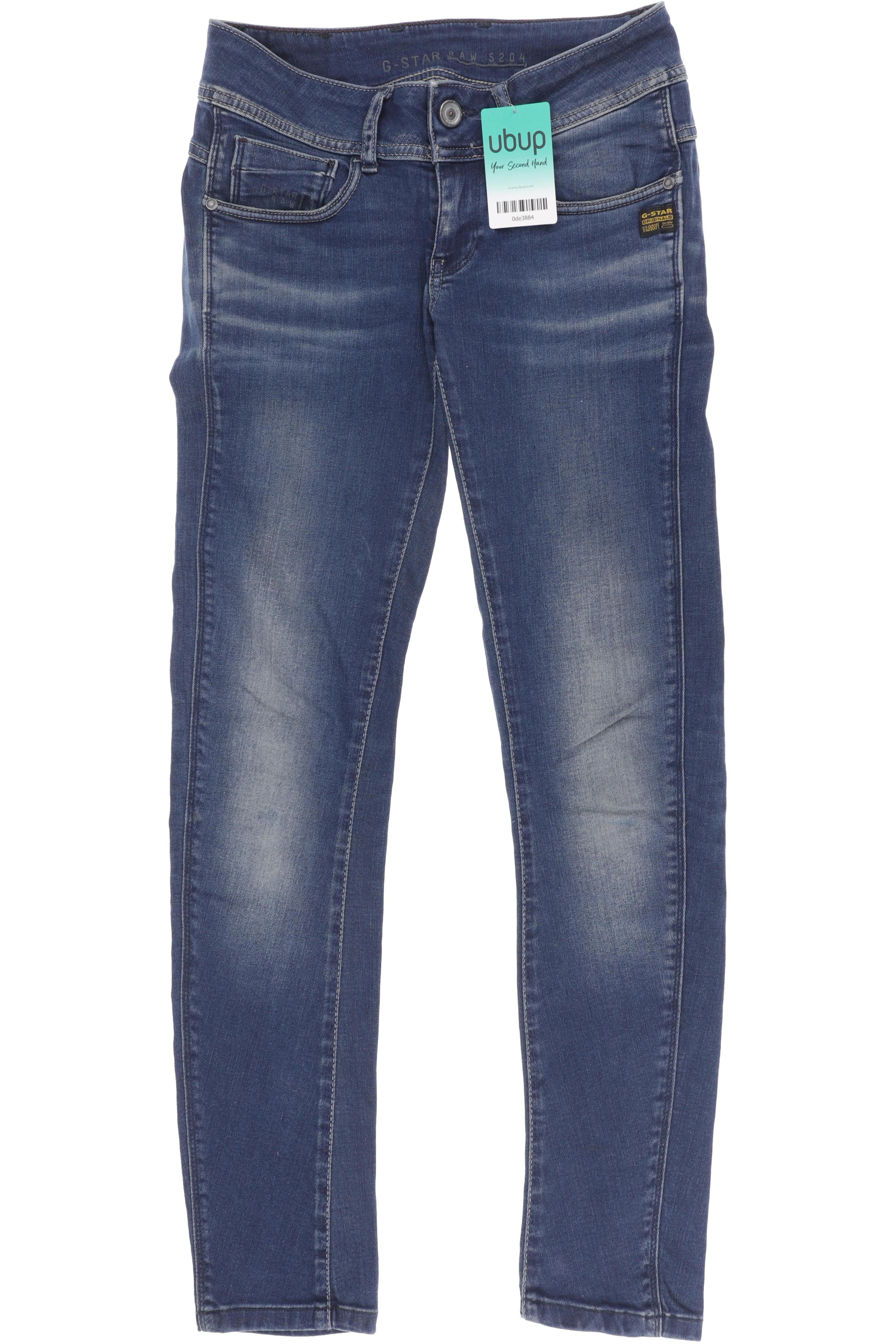 

G Star RAW Damen Jeans, blau, Gr. 26