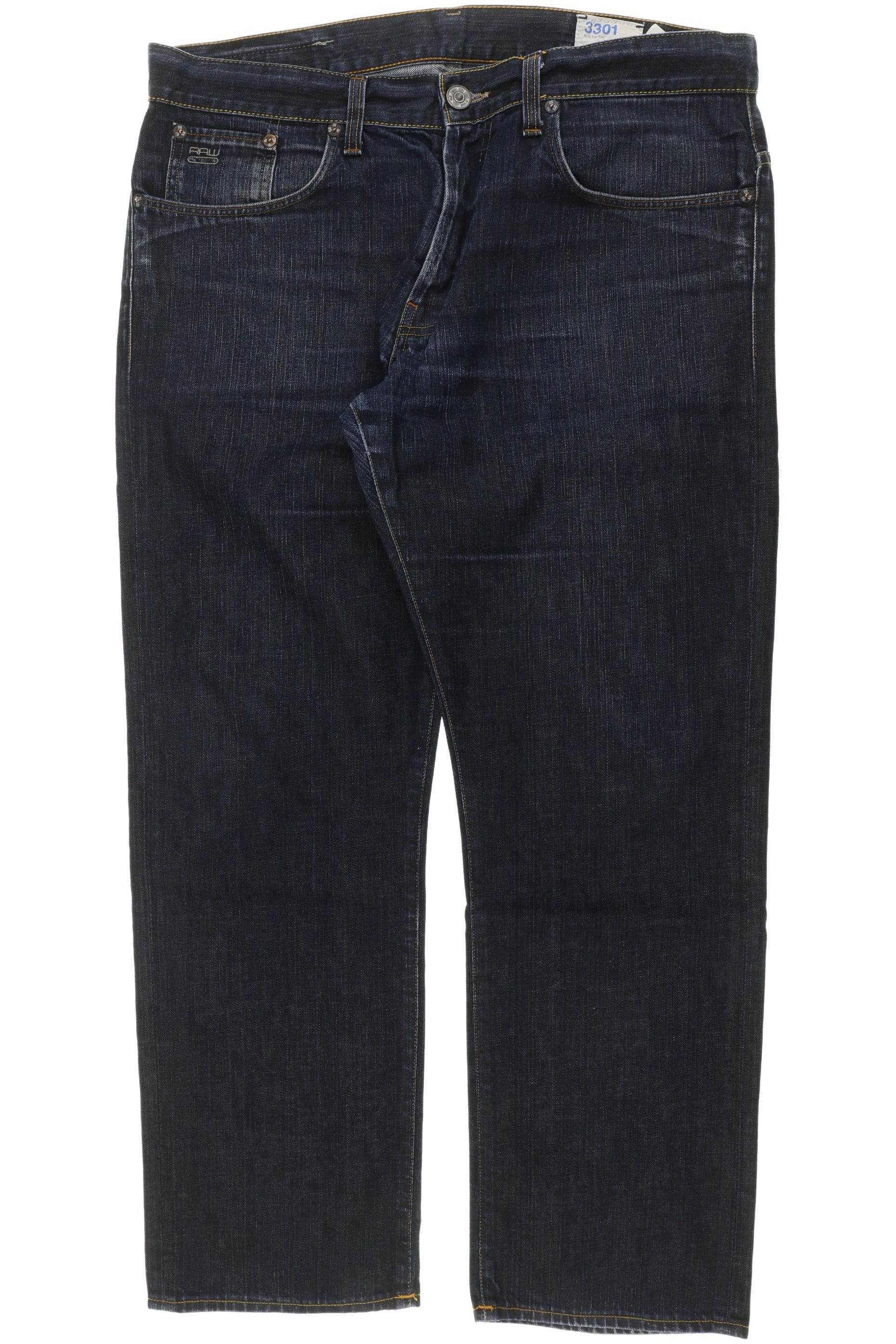 

G Star RAW Herren Jeans, blau, Gr. 36