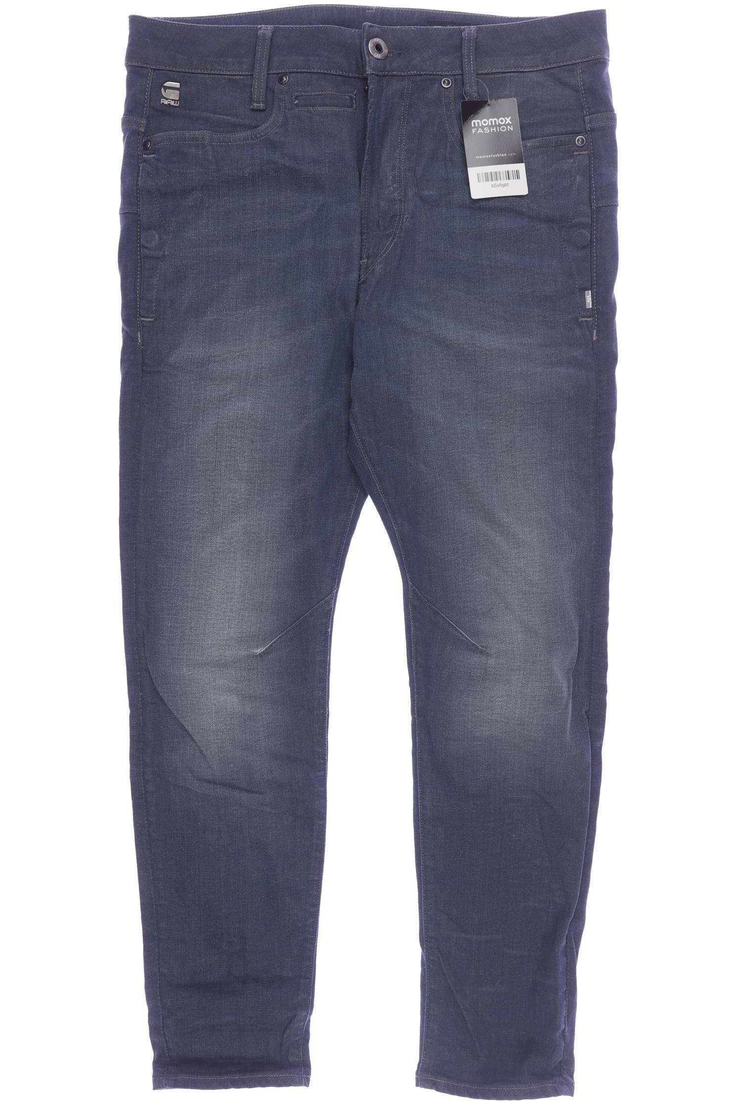 

G Star RAW Herren Jeans, marineblau, Gr. 30