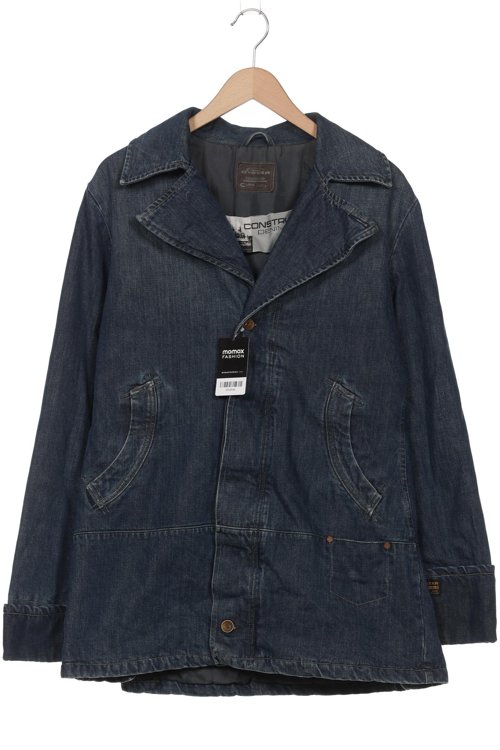 

G Star RAW Herren Jacke, marineblau, Gr. 52