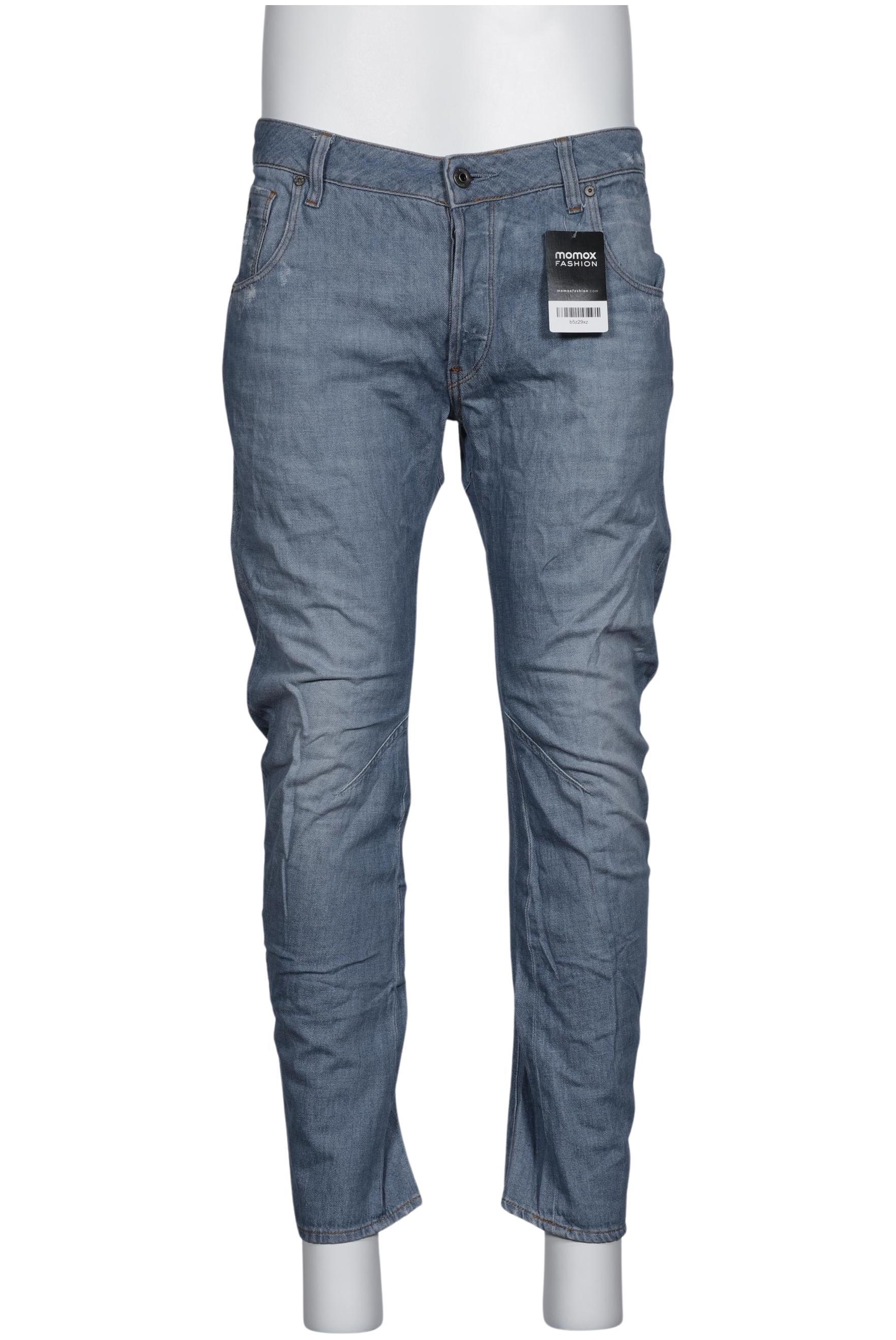 

G Star RAW Herren Jeans, blau, Gr. 33