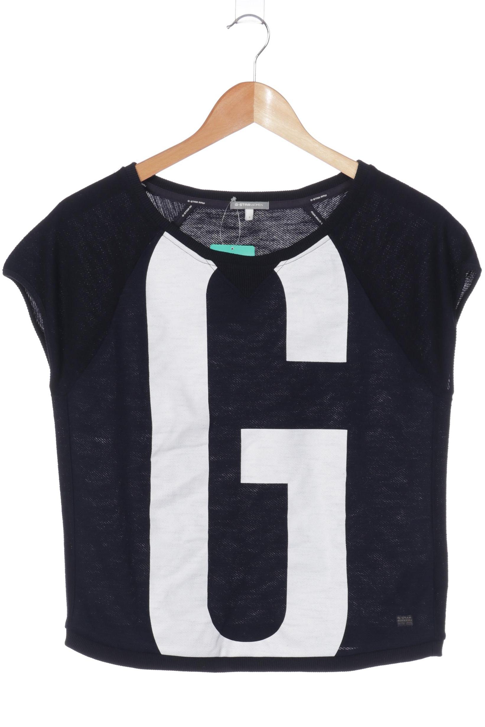 

G Star RAW Damen Pullover, blau, Gr. 36