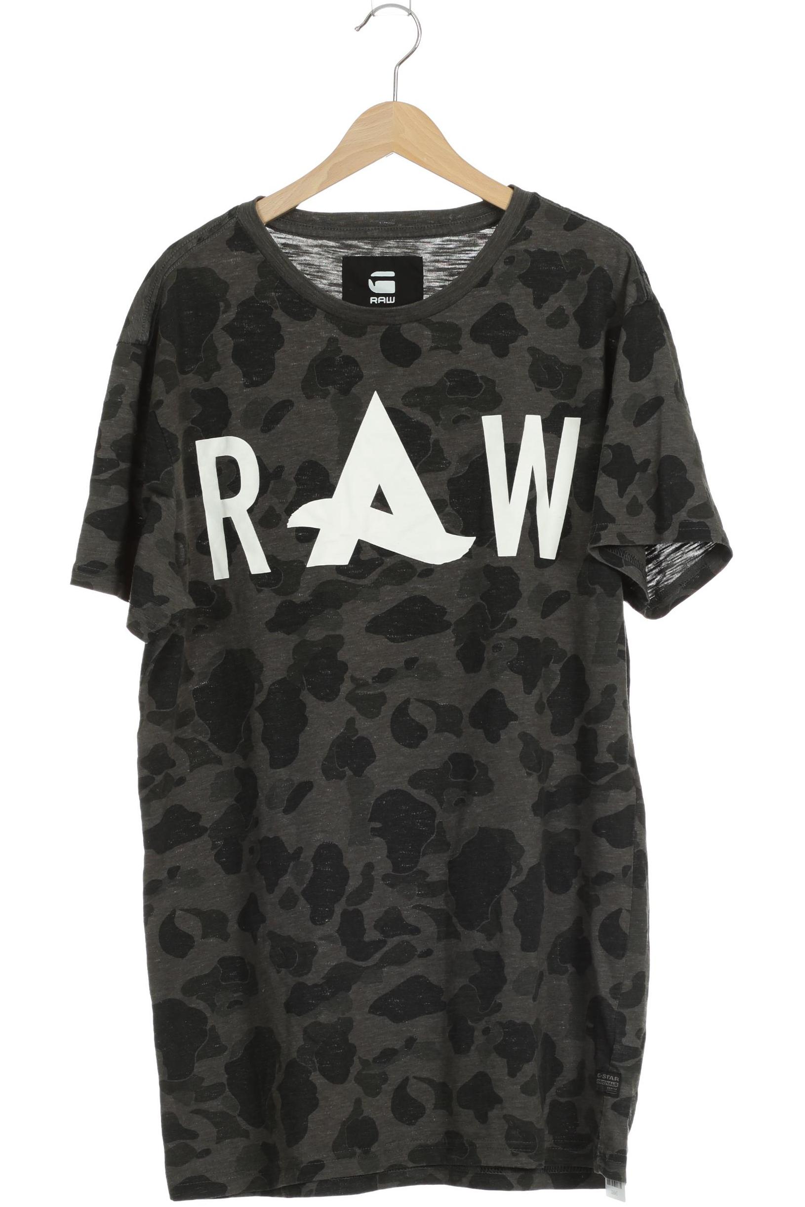 

G-Star RAW Herren T-Shirt, grau, Gr. 46