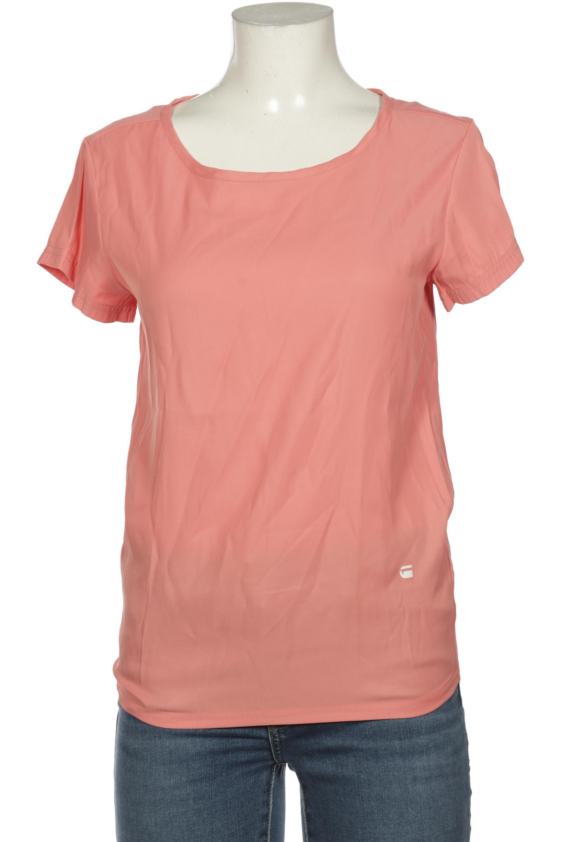 

G STAR RAW Damen Bluse, pink