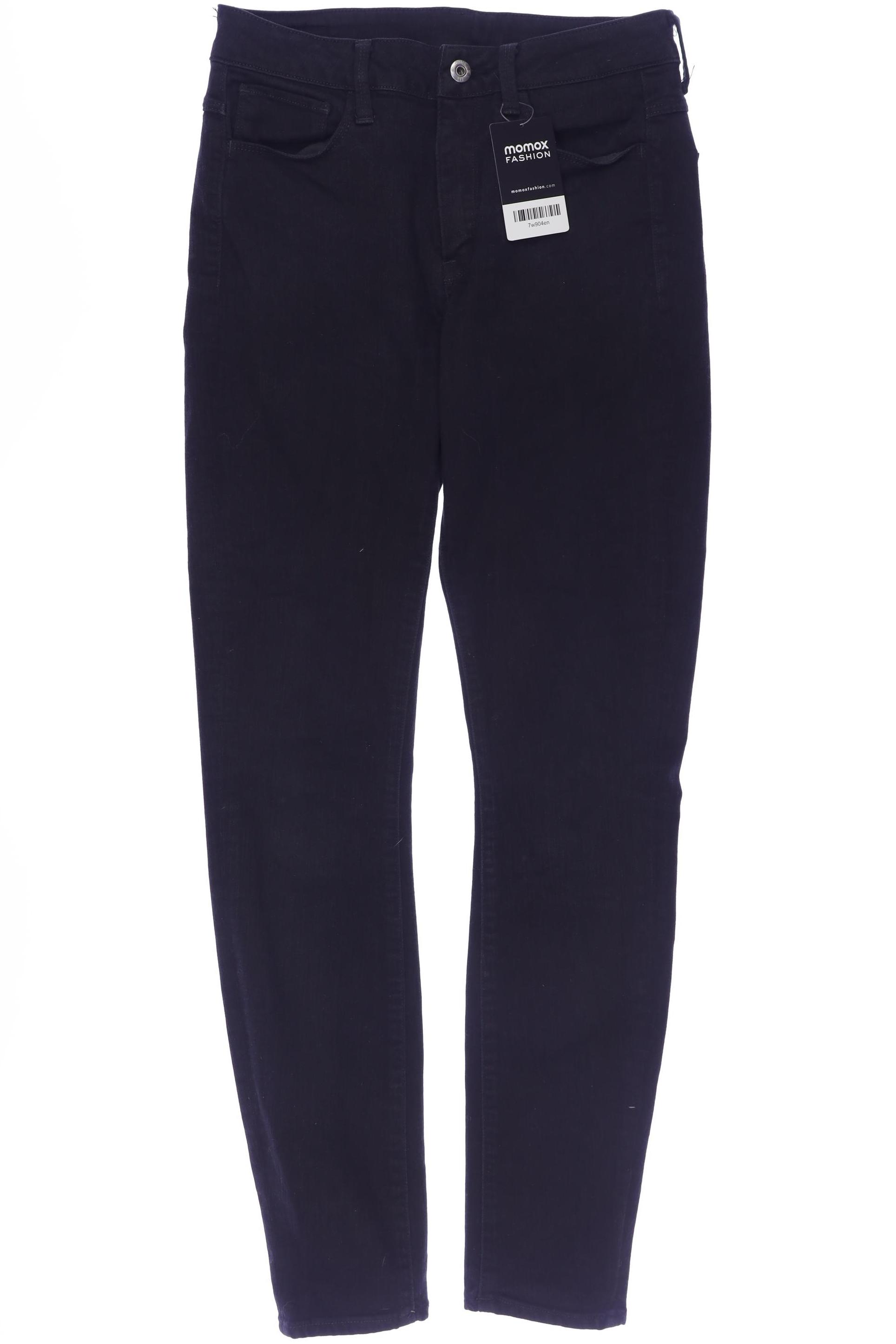 

G Star RAW Damen Jeans, schwarz, Gr. 28