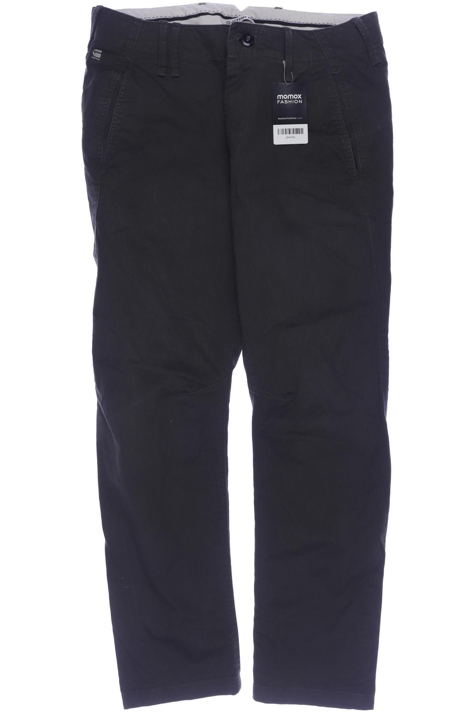 

G Star RAW Herren Stoffhose, grün, Gr. 32