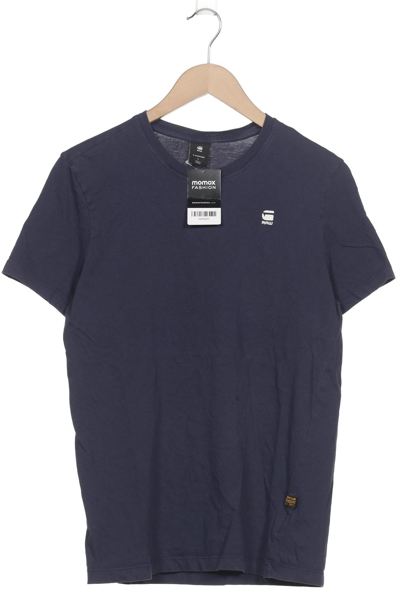 

G Star RAW Herren T-Shirt, marineblau, Gr. 52