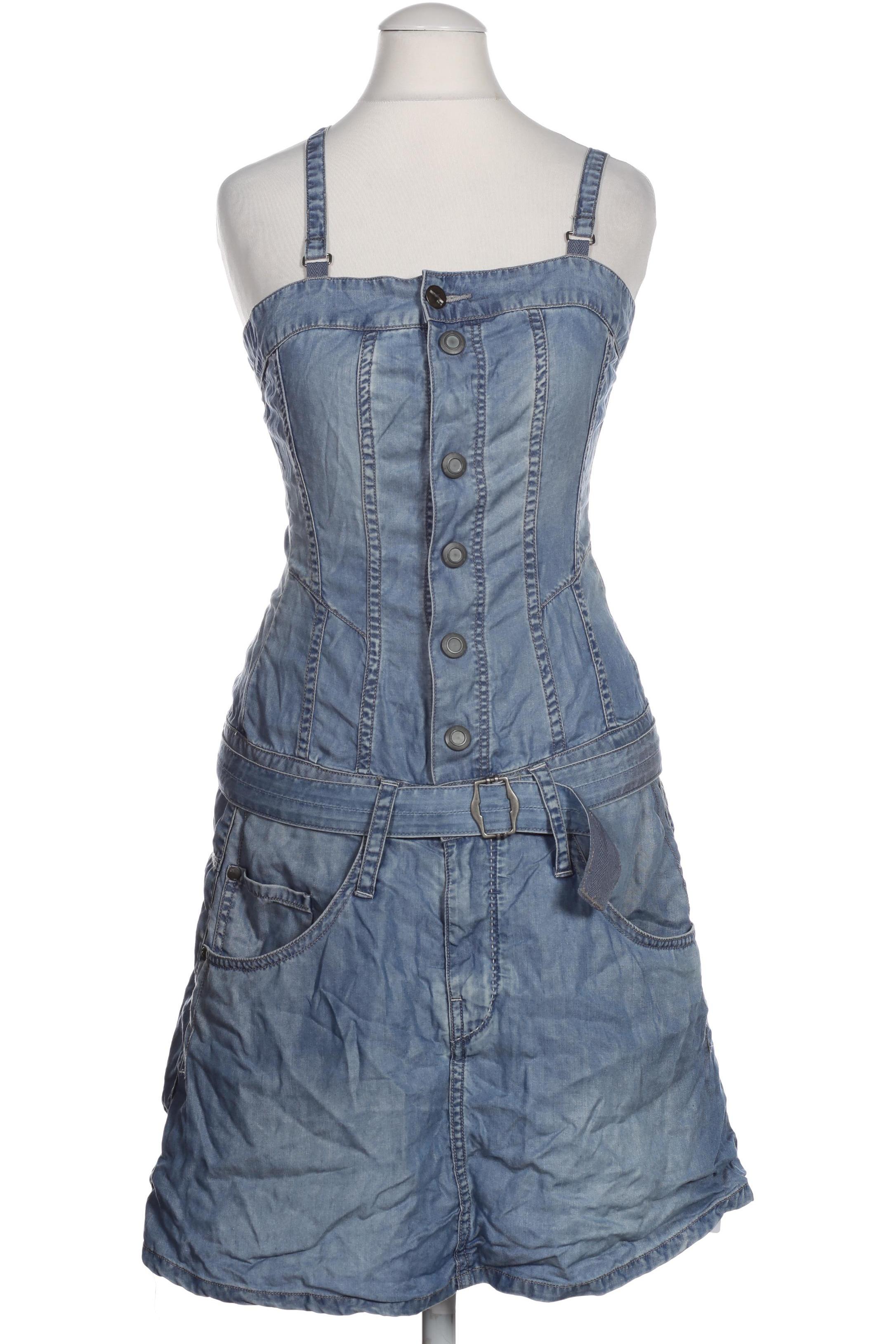 

G Star RAW Damen Kleid, blau, Gr. 36