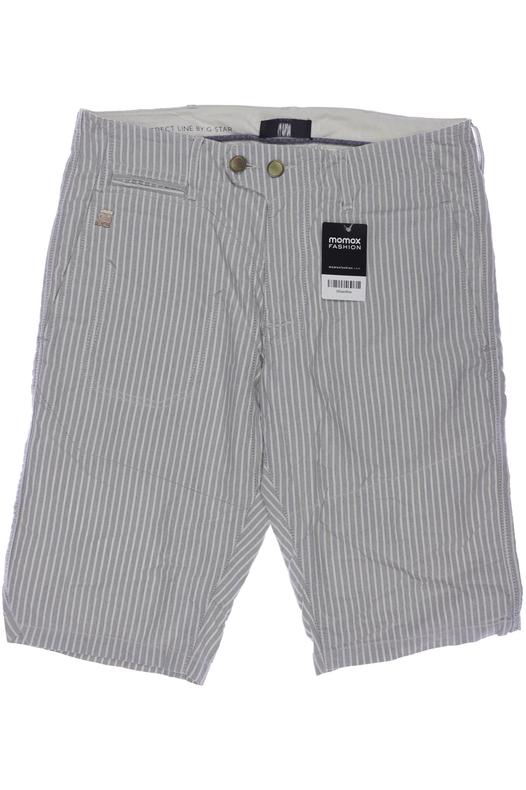 

G-Star RAW Herren Shorts, grau, Gr. 32