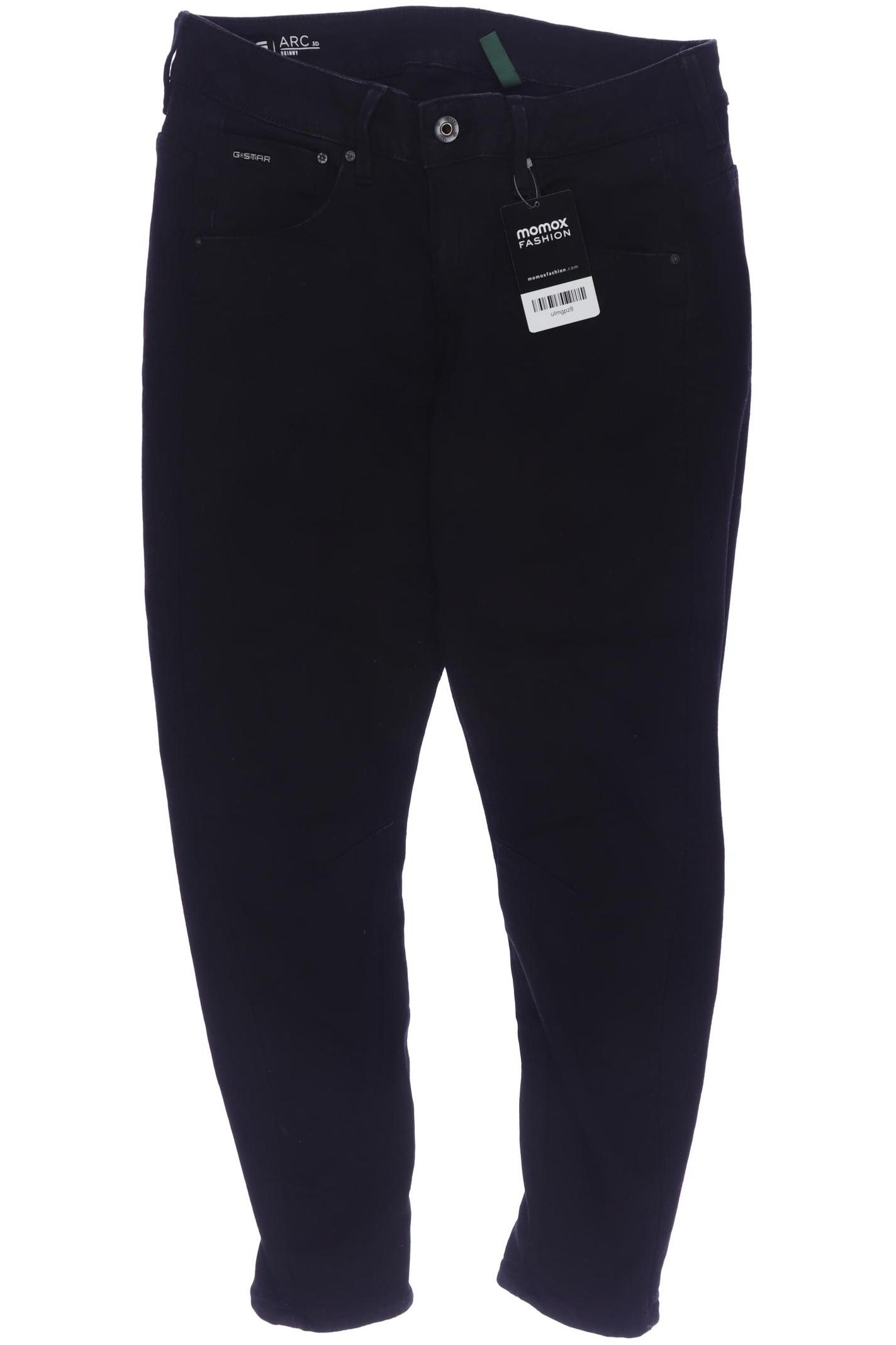 

G Star RAW Damen Jeans, schwarz, Gr. 31