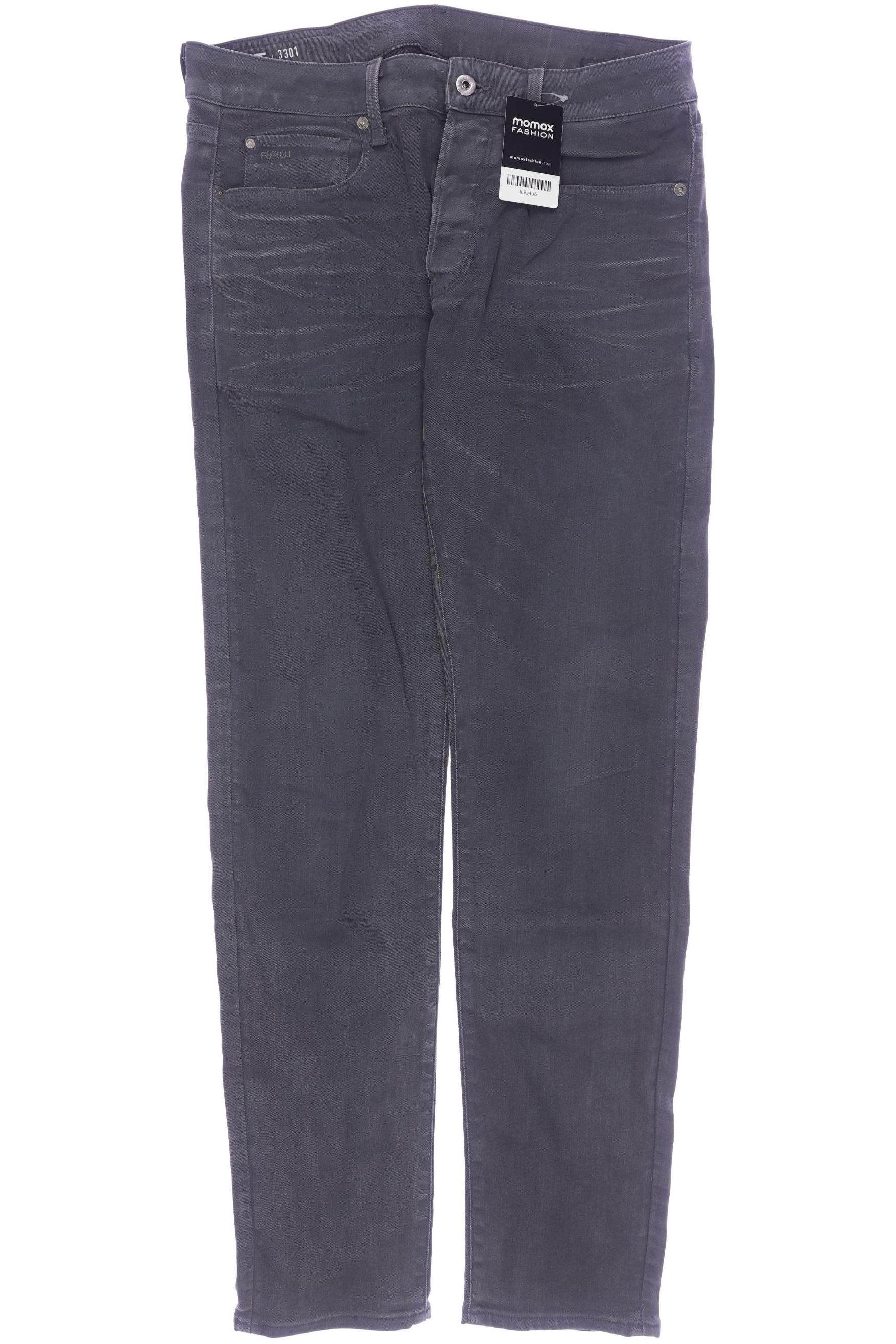 

G Star RAW Herren Jeans, grau, Gr. 31