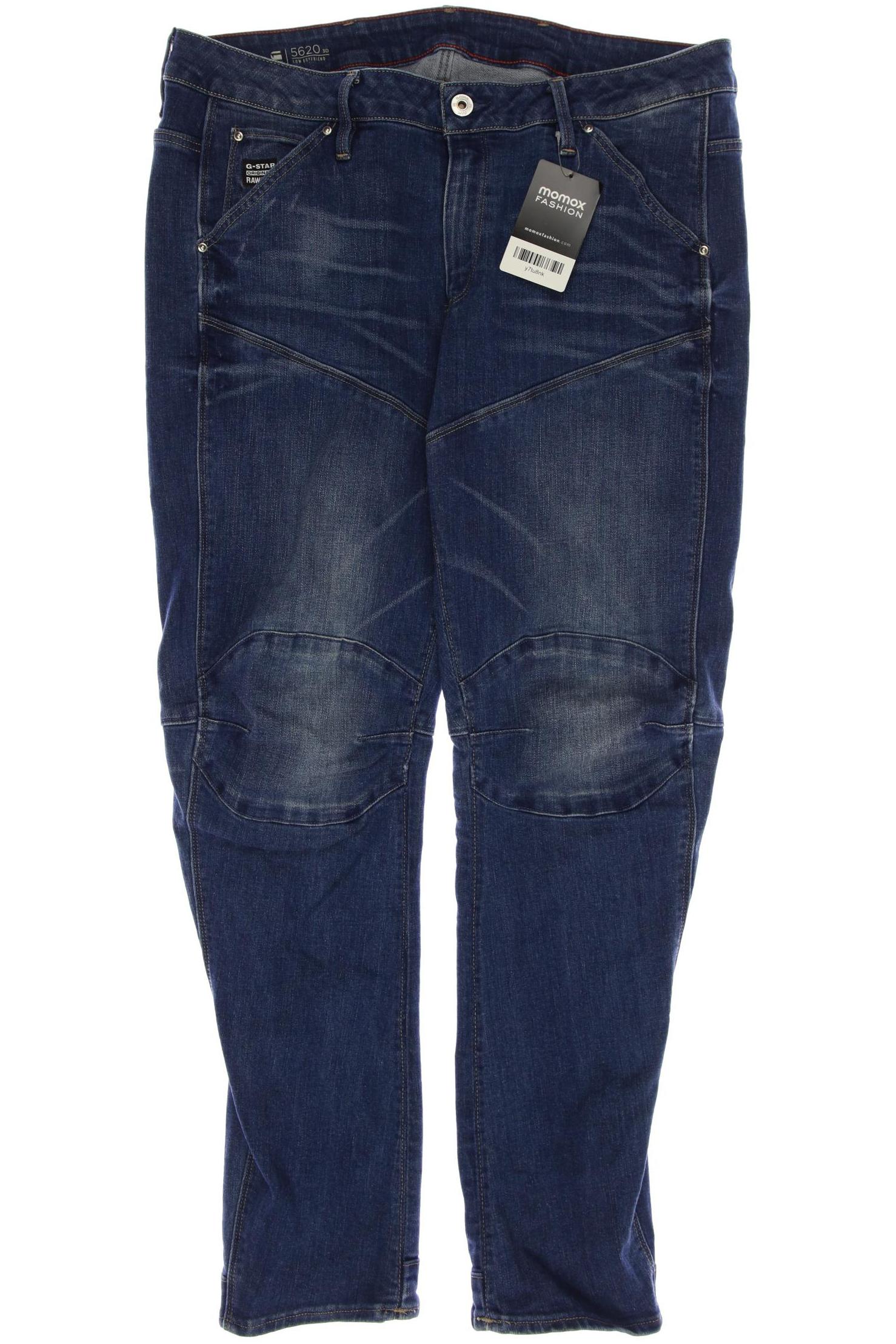 

G STAR RAW Damen Jeans, blau