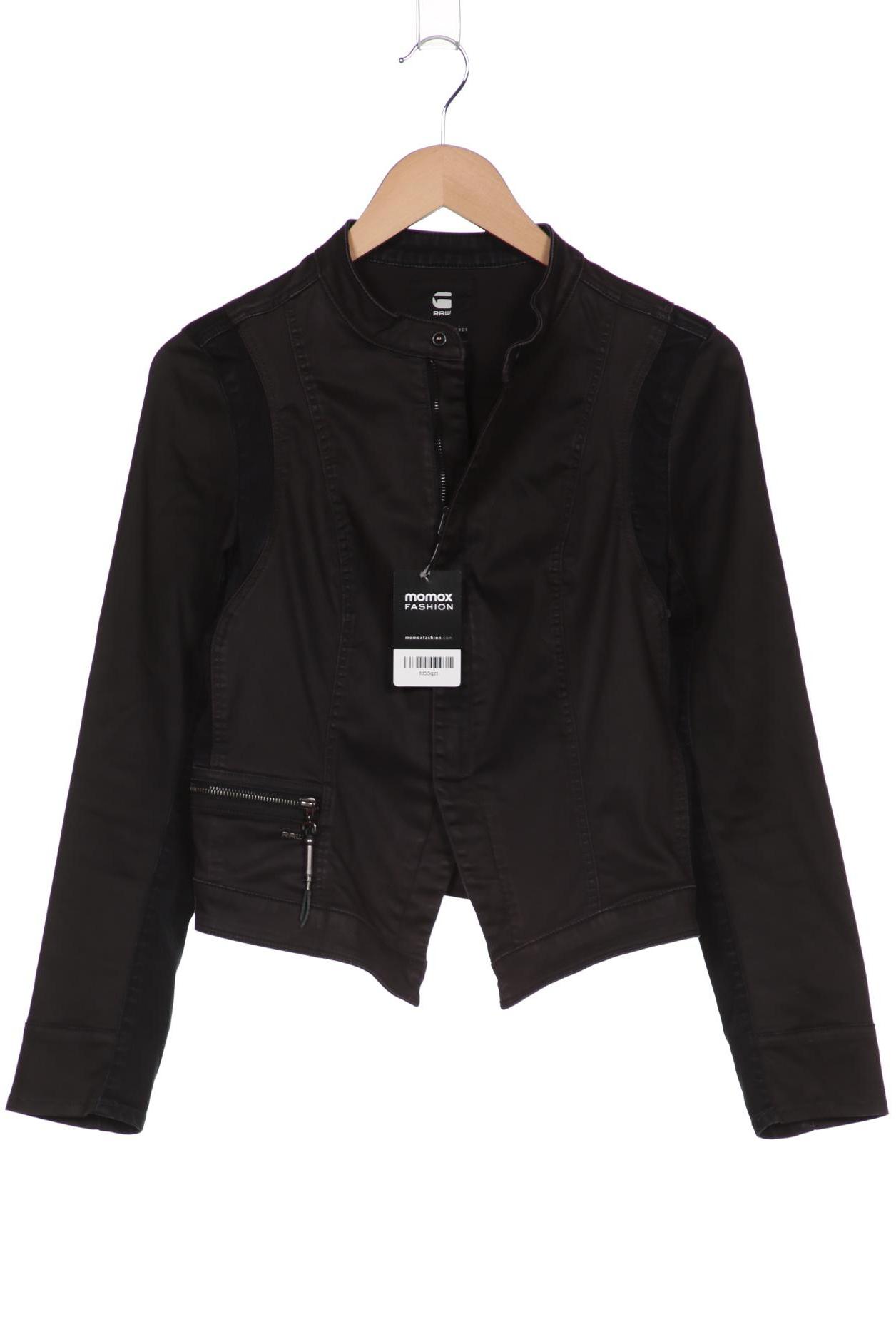 

G STAR RAW Damen Jacke, schwarz
