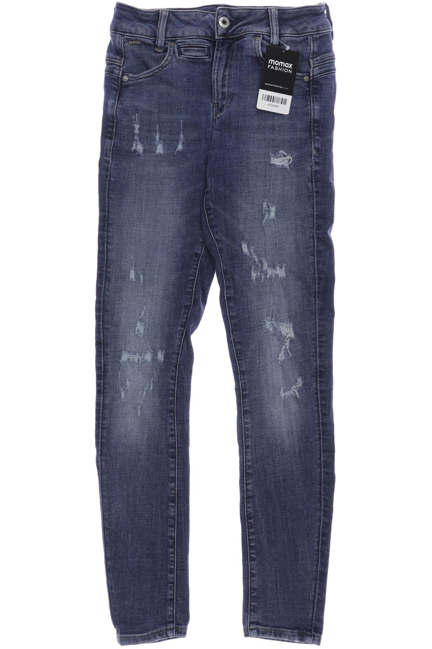 

G Star RAW Damen Jeans, blau, Gr. 25